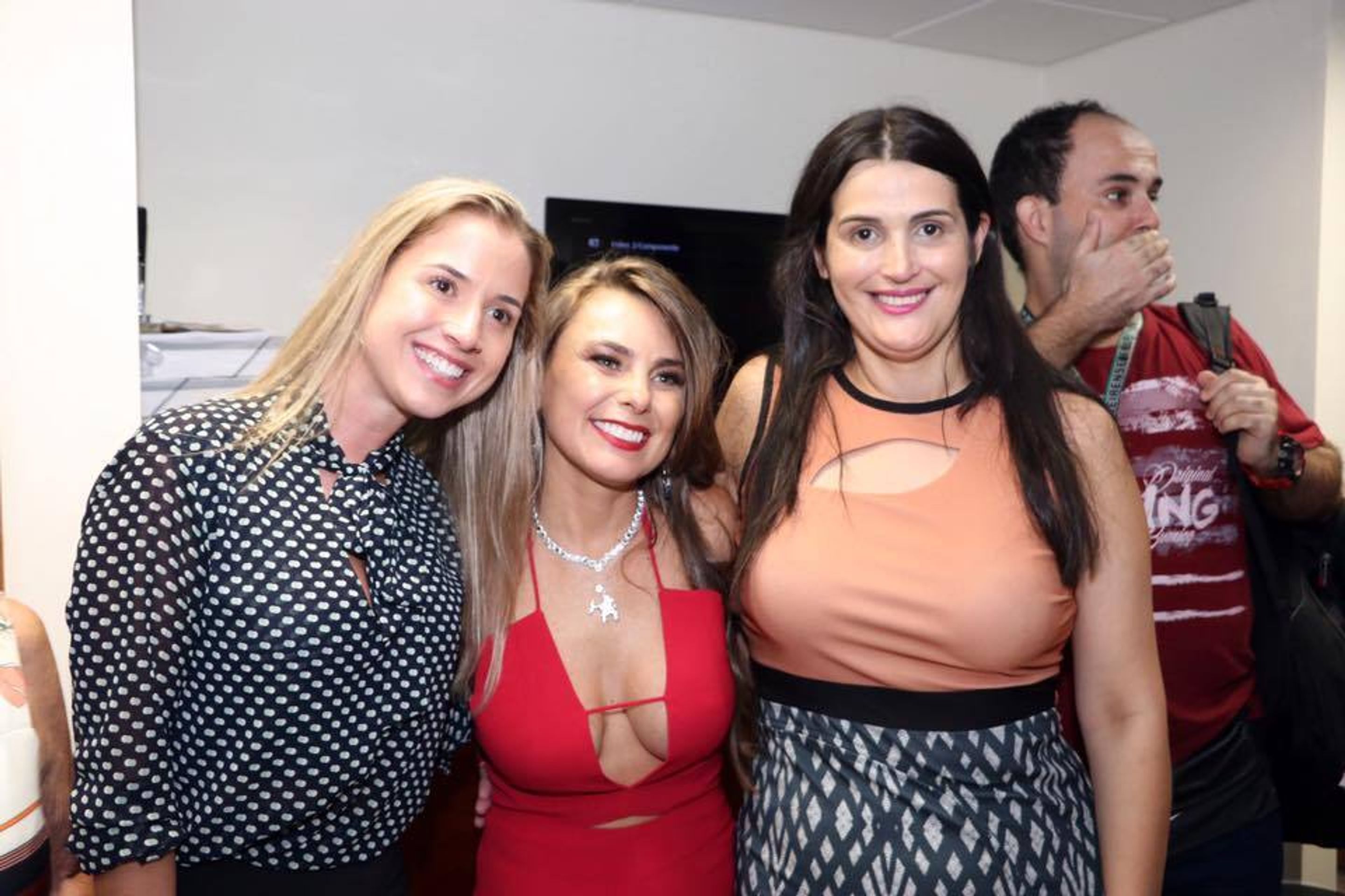 Brazilská politička Ana Paula da Silva - 4 - GALERIE: Brazilská politička Ana Paula da Silvová (13/16)