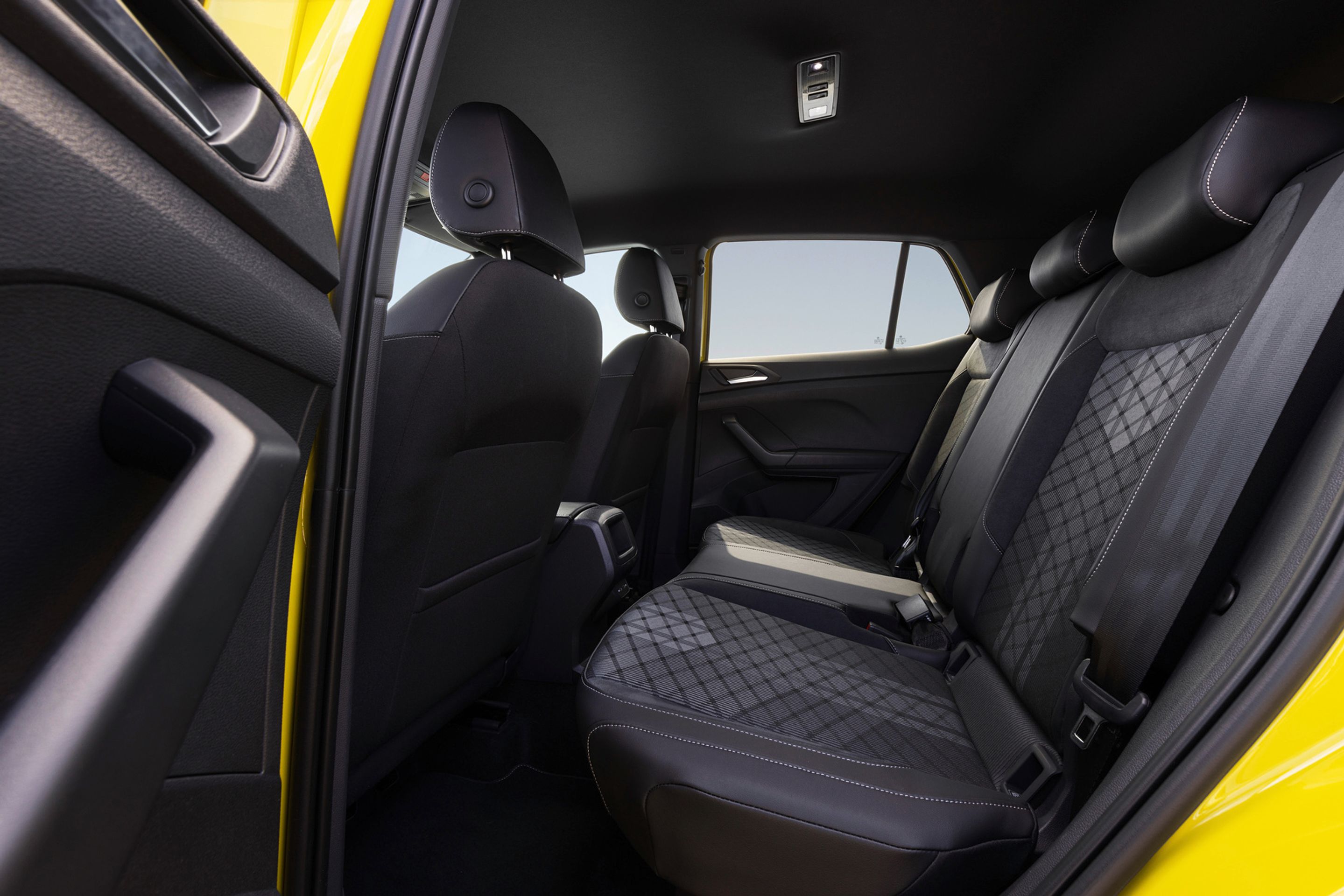 Modernizovaný Volkswagen T-Cross - Modernizovaný Volkswagen T-Cross (10/12)