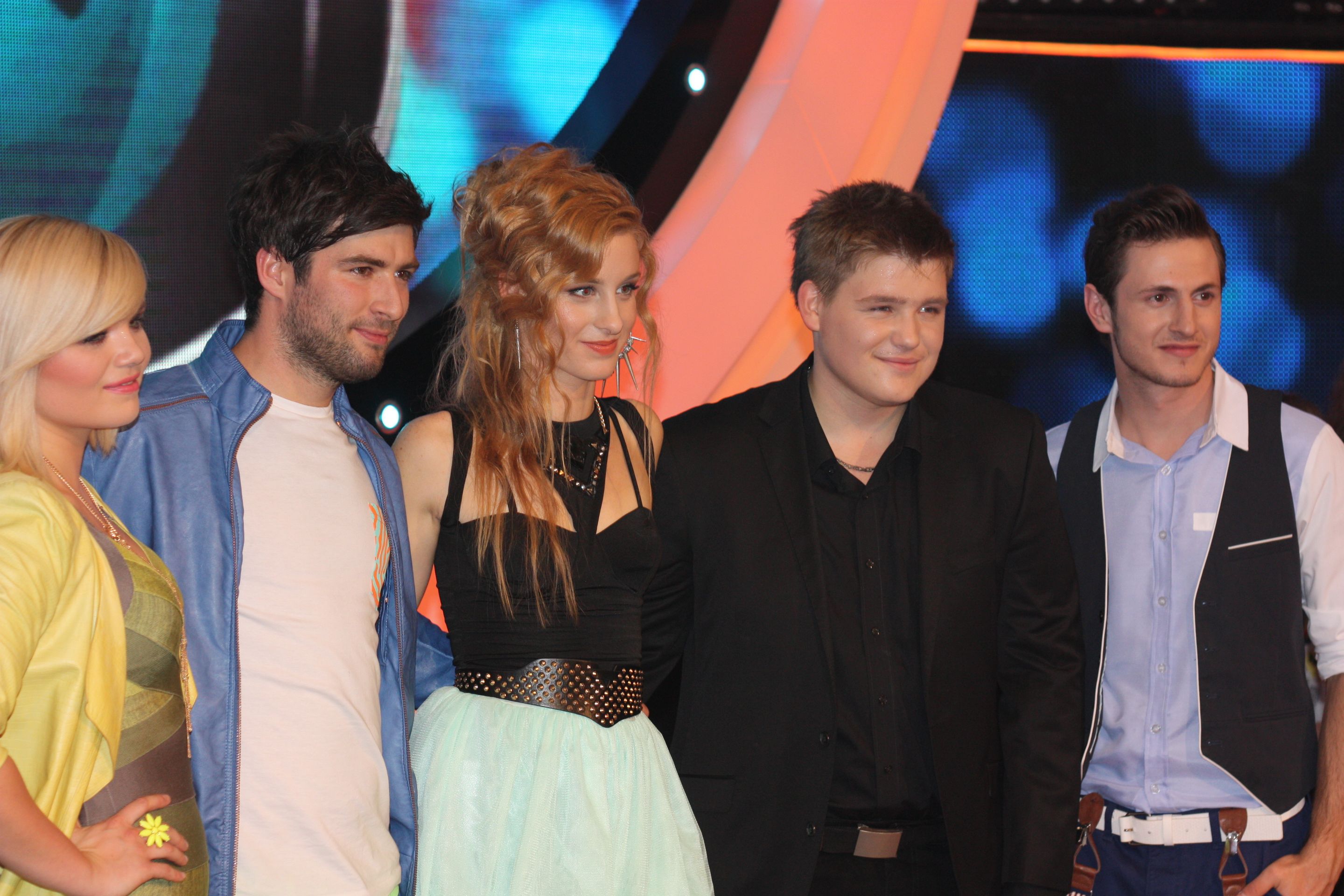 Finalisté SuperStar - 2 - GALERIE: Finálový večer SuperStar (2/30)