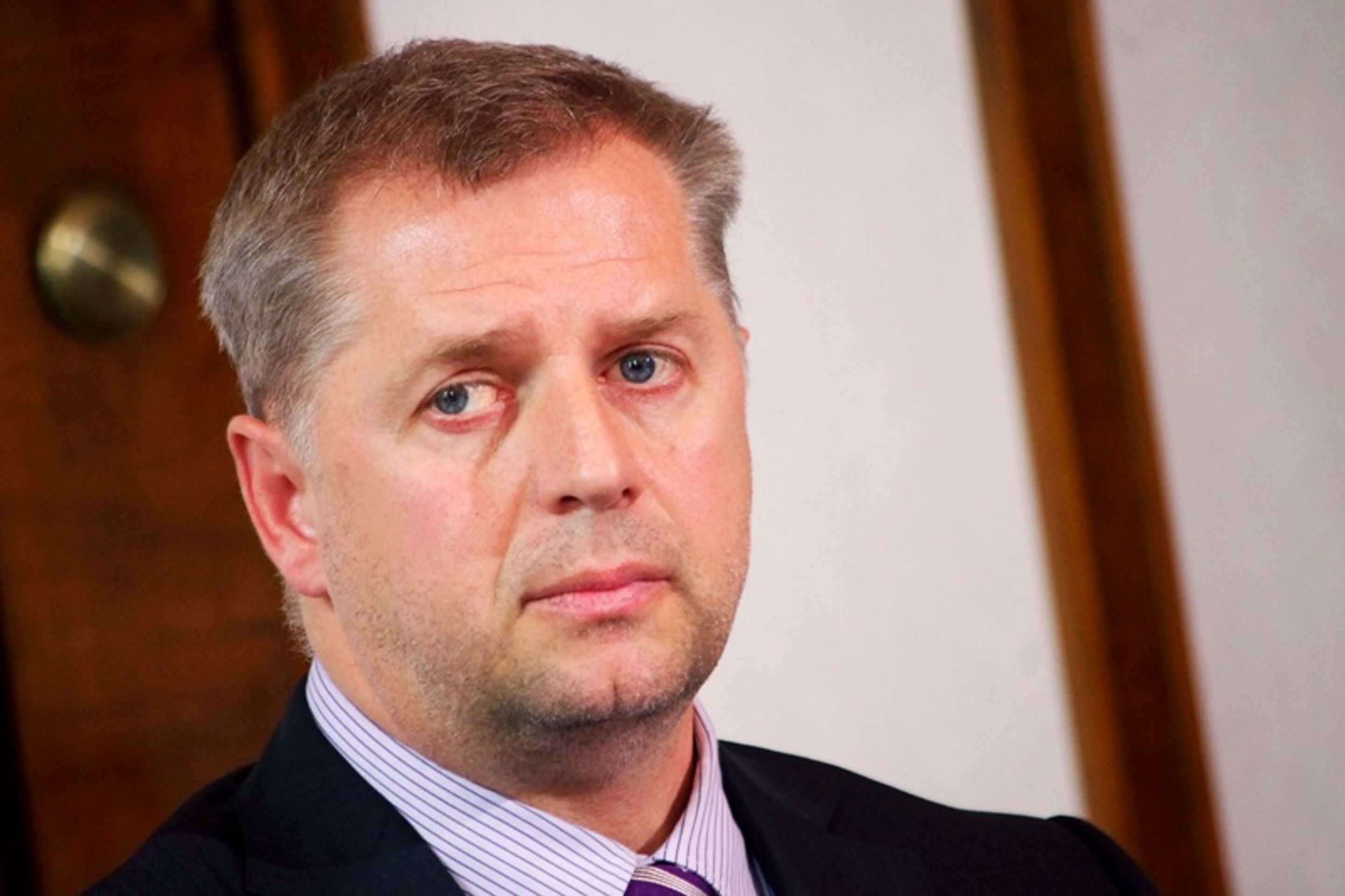Petr Bendl - ODS - GALERIE: Lídři politických stran ve Středočeském kraji (5/7)