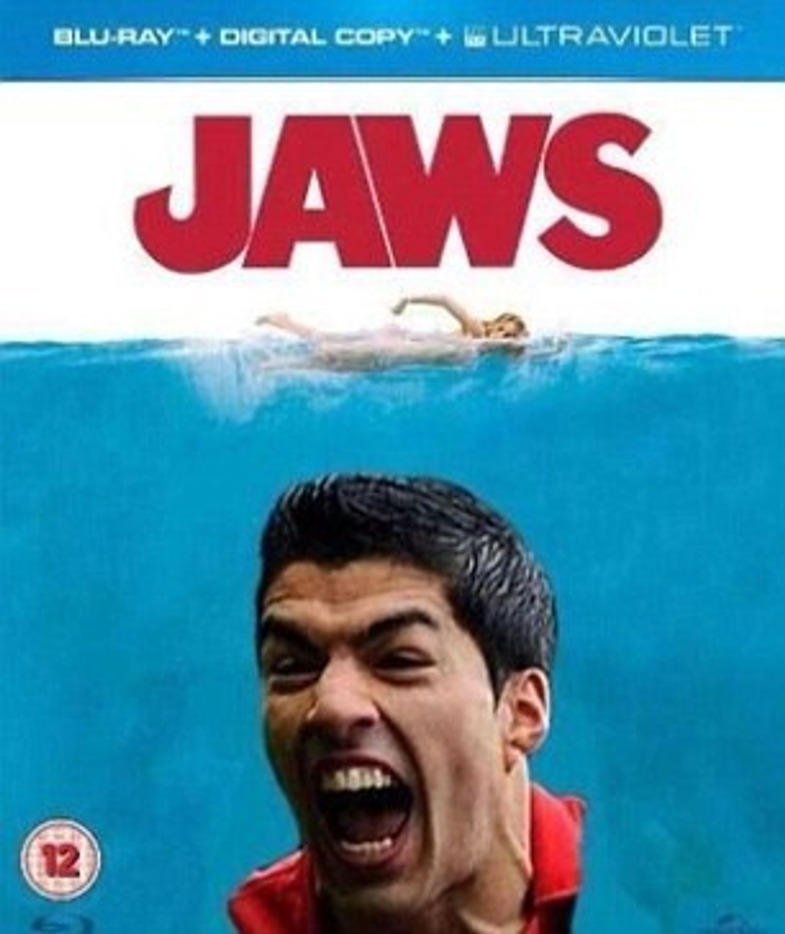 Luis Suárez - 1 - GALERIE: Luis Suárez (7/7)