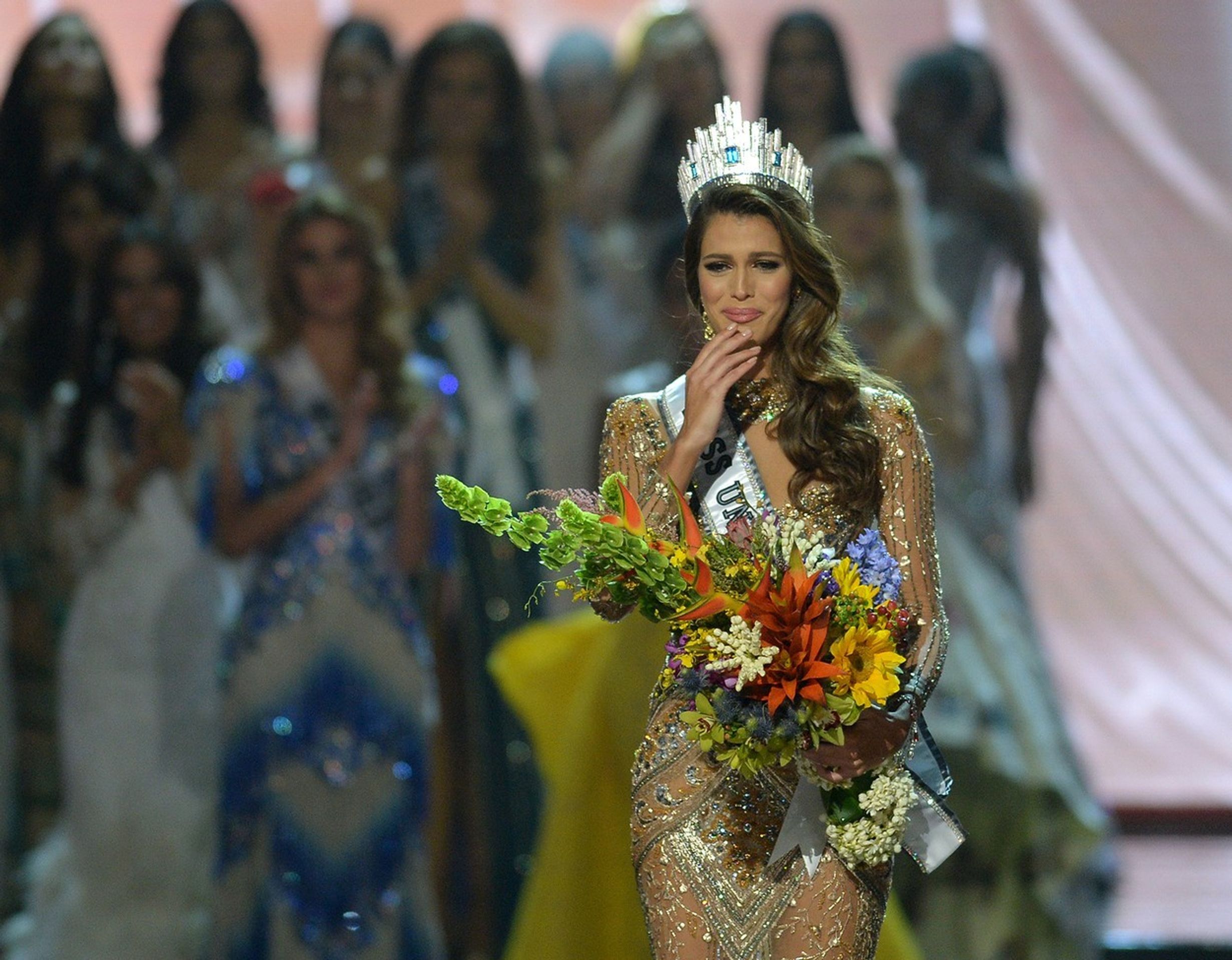 Iris Mittenaere - 5 - GALERIE: Miss Universe (5/9)