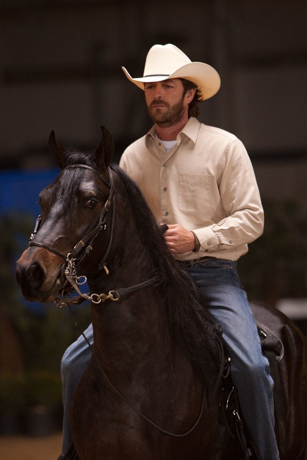 Luke Perry - 3 - GALERIE: Jak šel čas s Lukem Perrym (6/7)