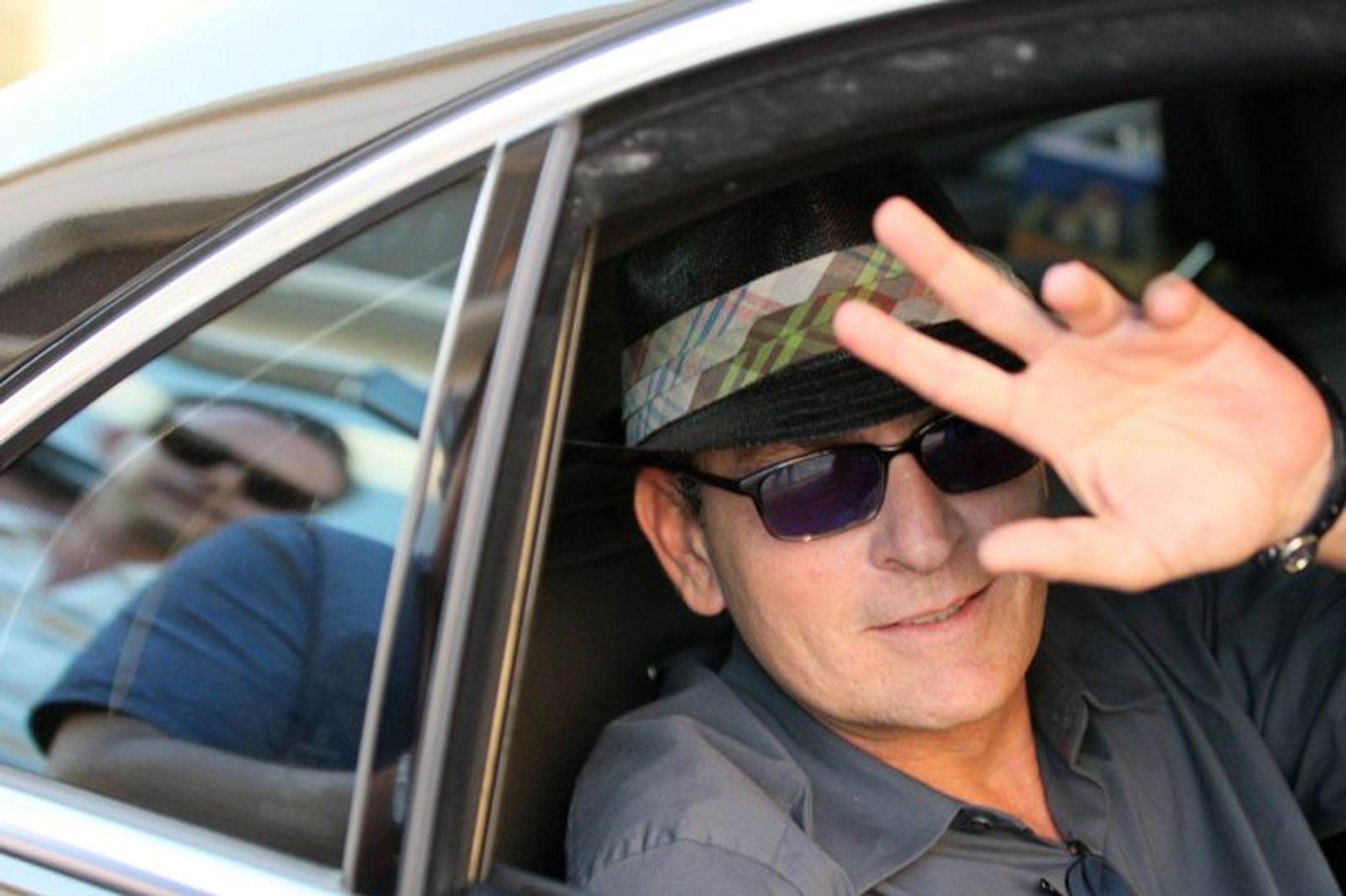 Charlie Sheen - Charlie Sheen (14/20)