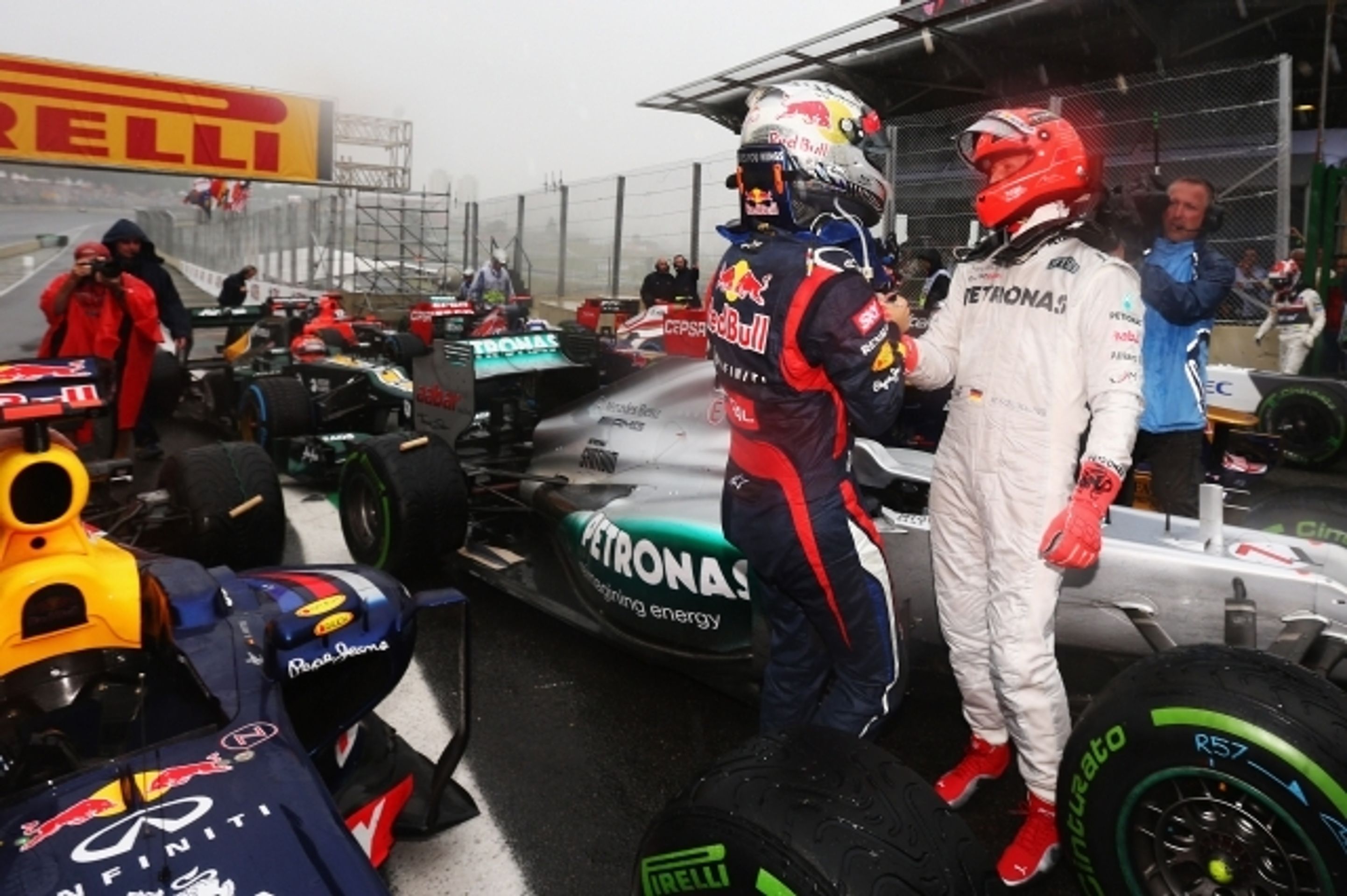 Sebastian Vettel slaví třetí titul mistra světa F1 - 7 - GALERIE: Sebastian Vettel slaví třetí titul mistra světa F1 (5/9)