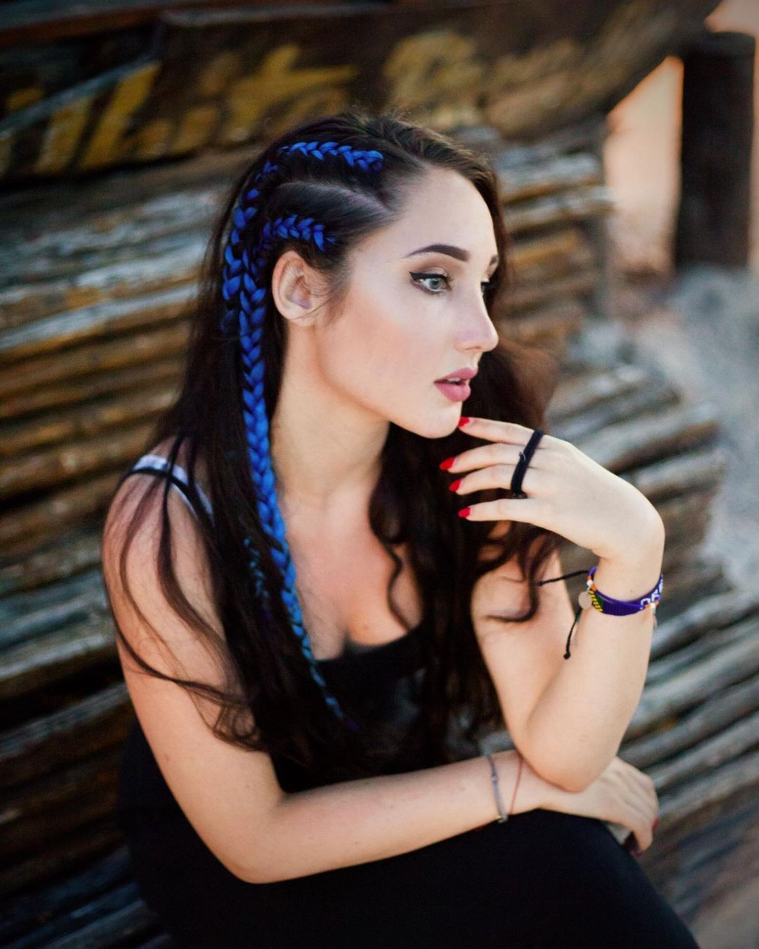 Natálie Grossová - 18 - GALERIE: Proměna Natálie Grossové (4/10)