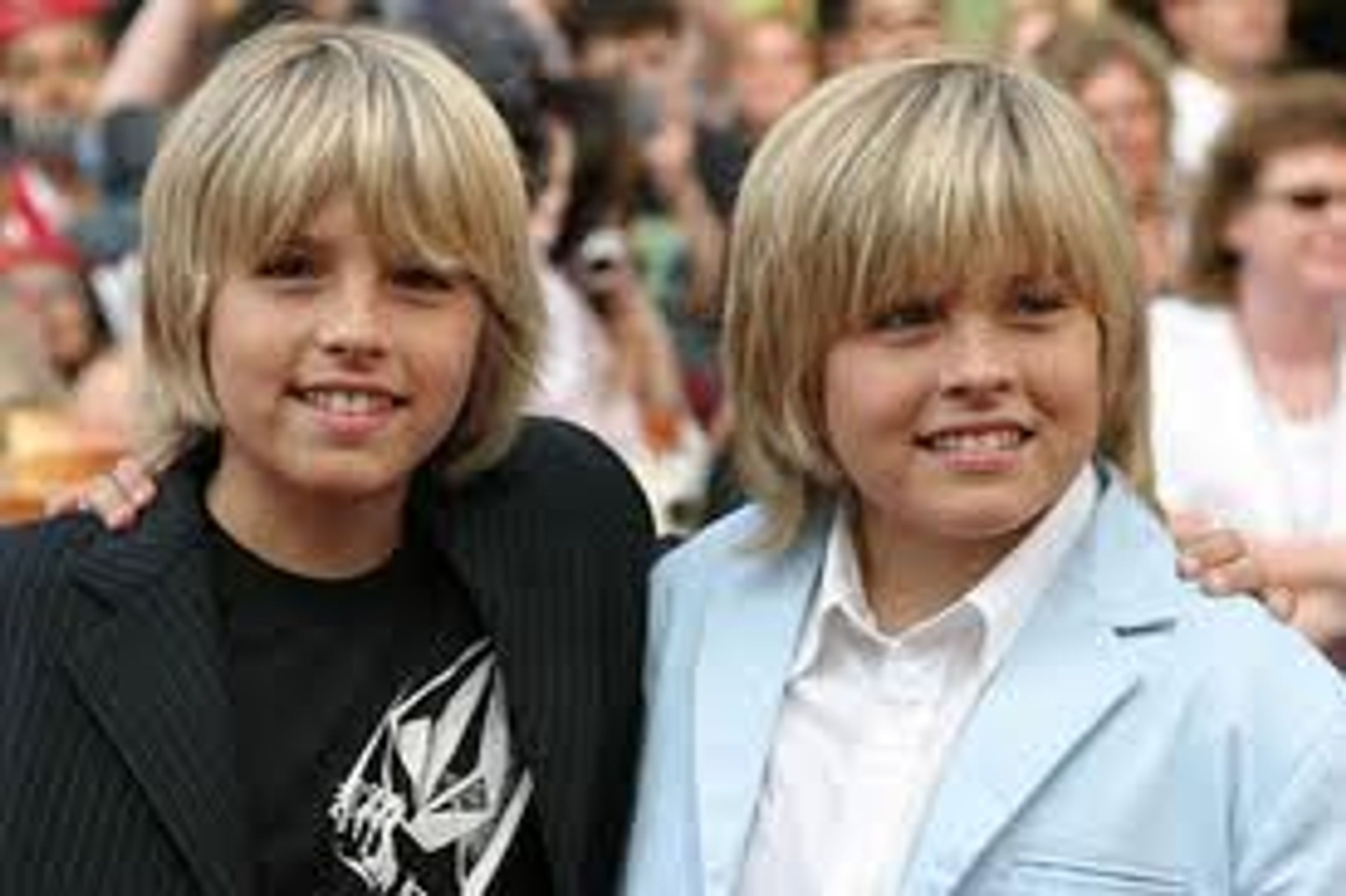Cole Sprouse - 8 - GALERIE: Z malého Bena vyrostl fešák! (11/16)