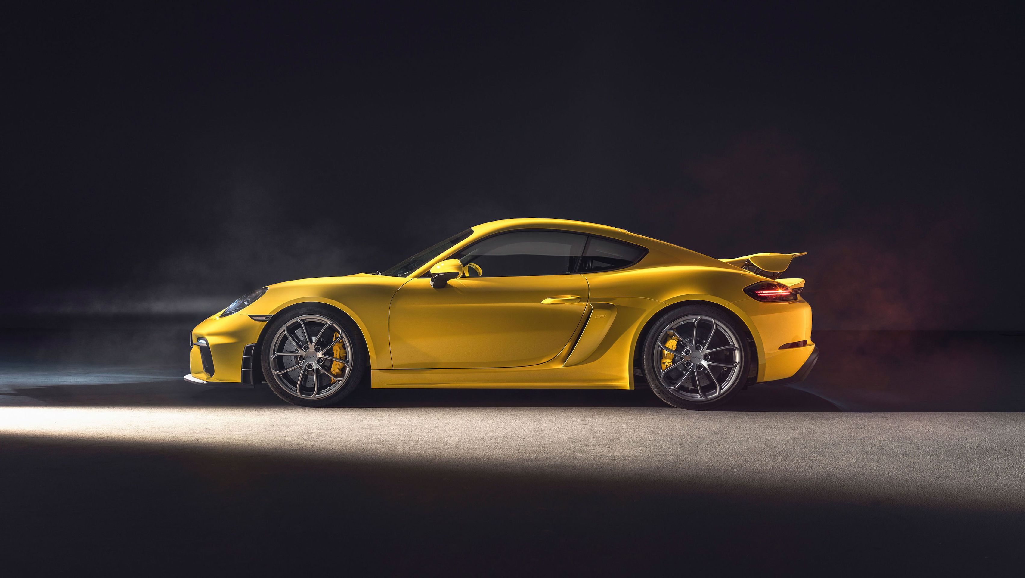 Porsche 718 Cayman GT4 - 20 - Fotogalerie: Ostré kupé Porsche 718 Cayman GT4 (2/12)