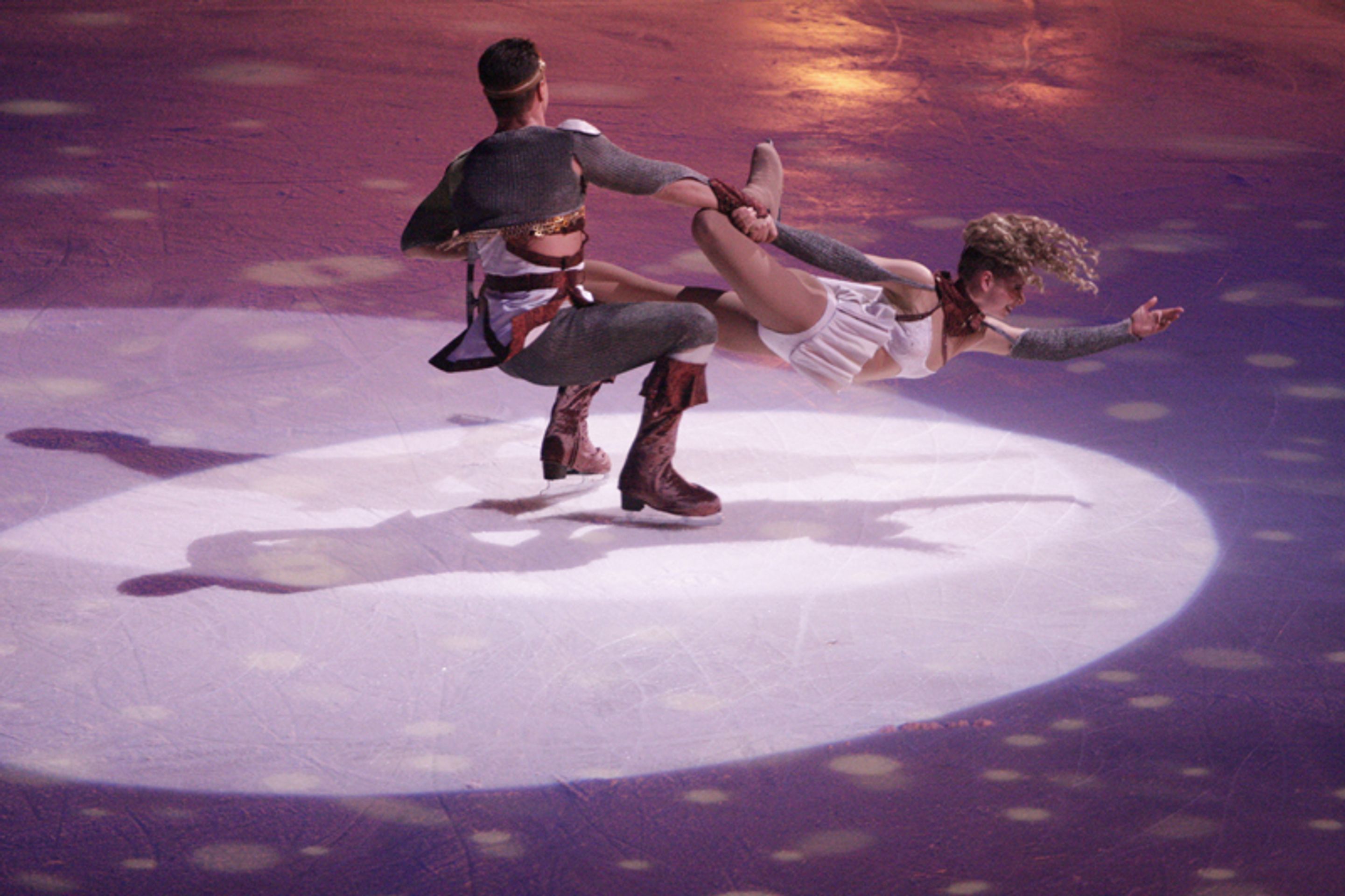 Holiday on Ice - GALERIE: Holiday on Ice (9/16)
