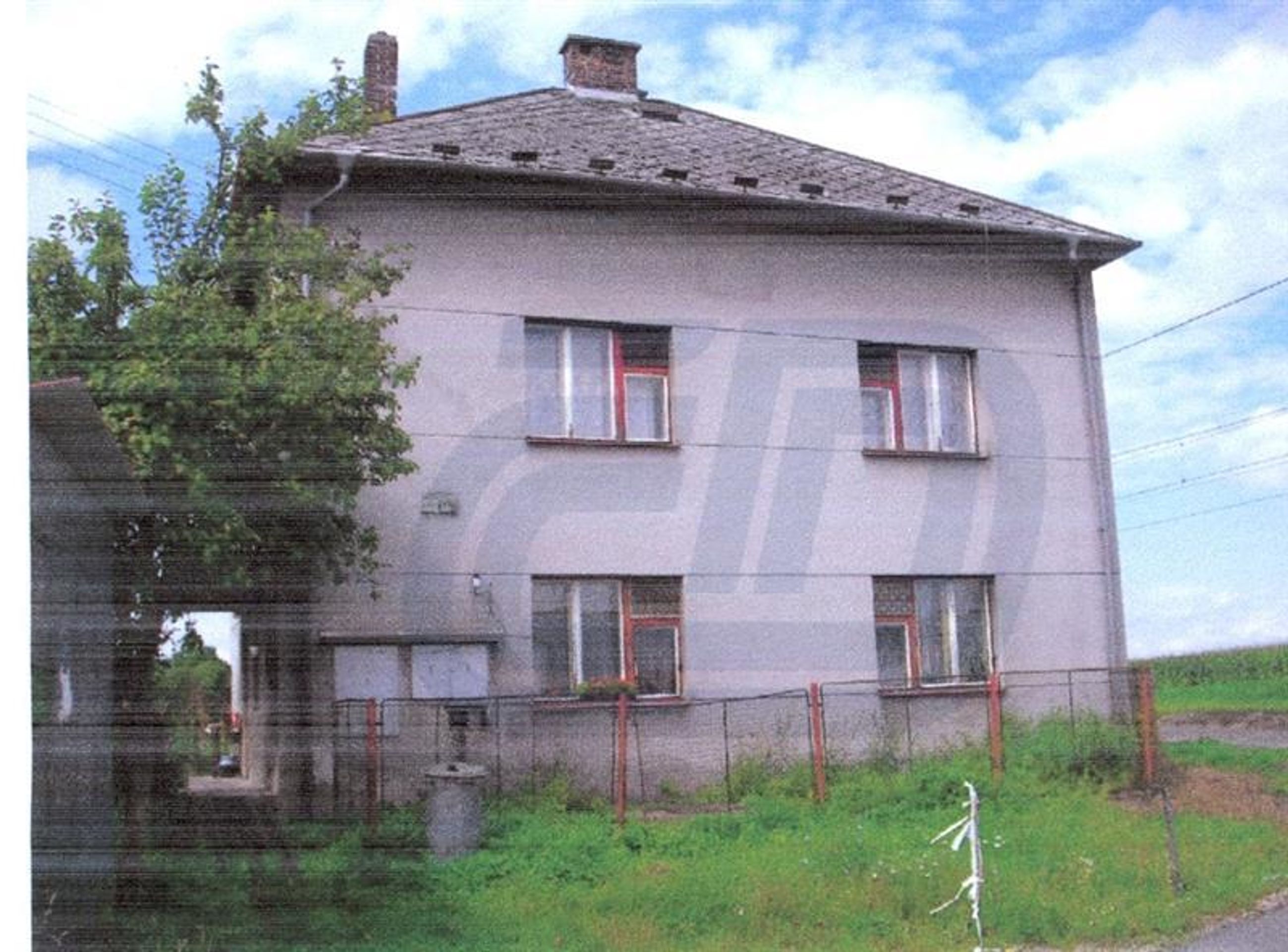 Dům v Radhošti v okrese Ústí nad Orlicí - GALERIE: Levné nemovitosti Českých drah na prodej (5/9)