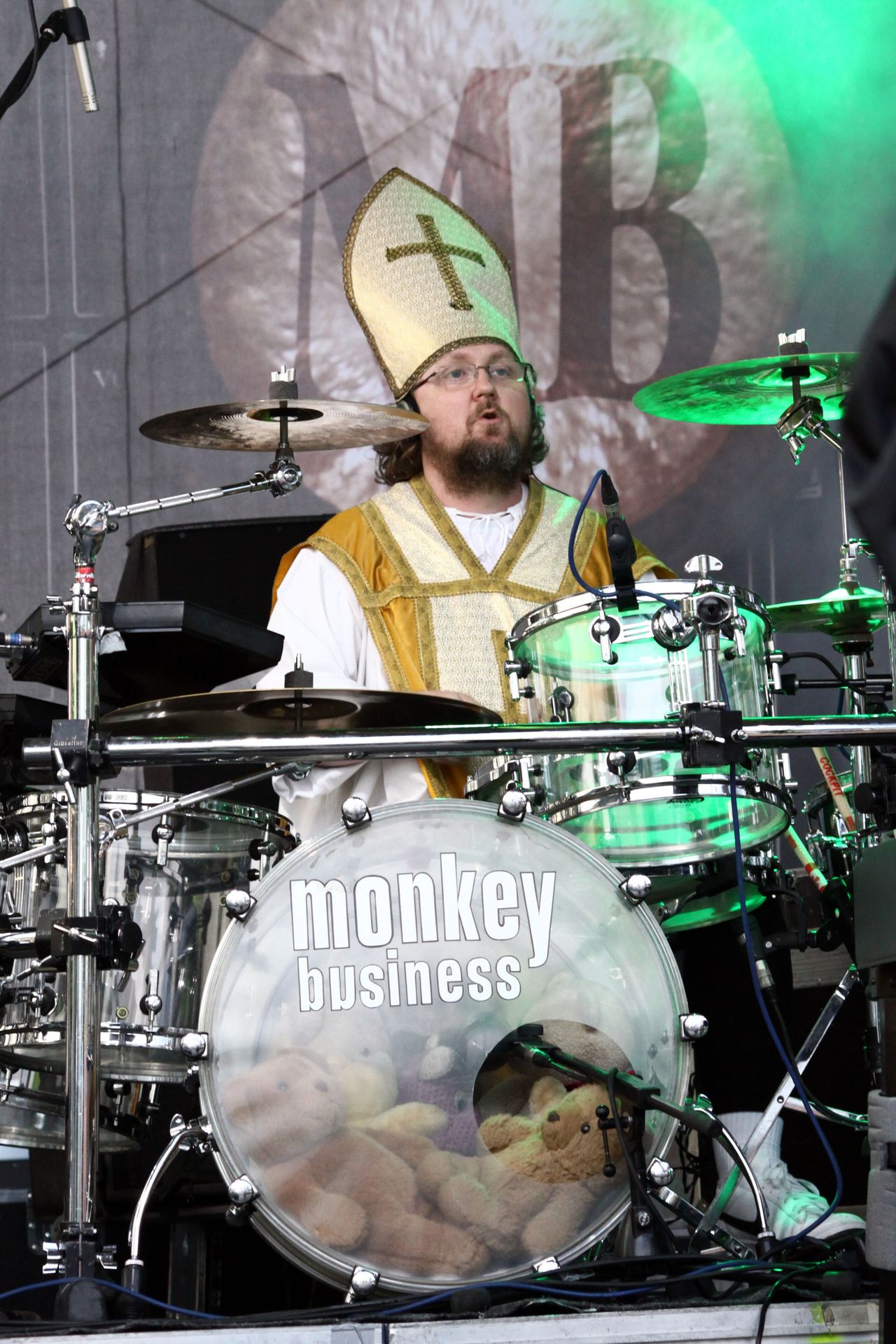 Monkey Business, Neruda - 14 - Kapely Monkey Business a Neruda (14/26)