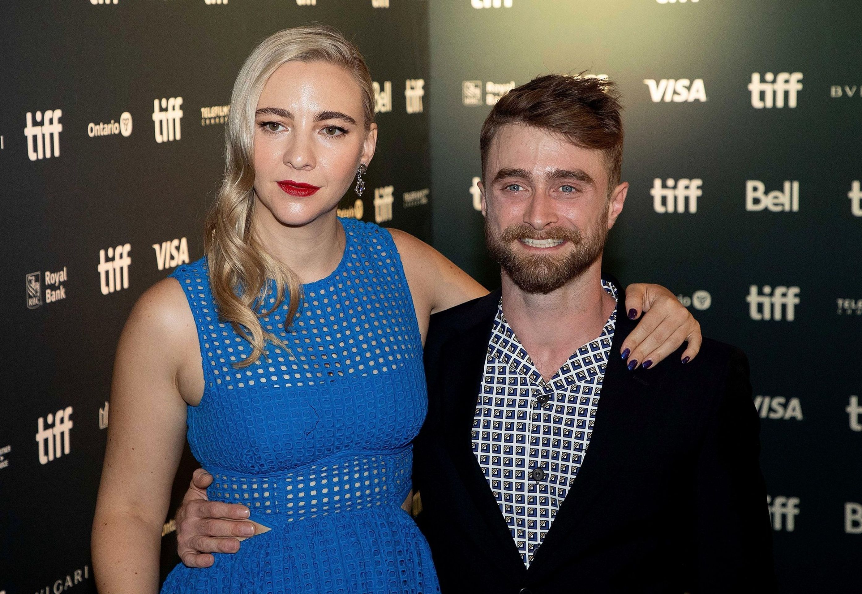 Daniel Radcliffe a Erin Darke - Daniel Radcliffe a Erin Darke (3/3)