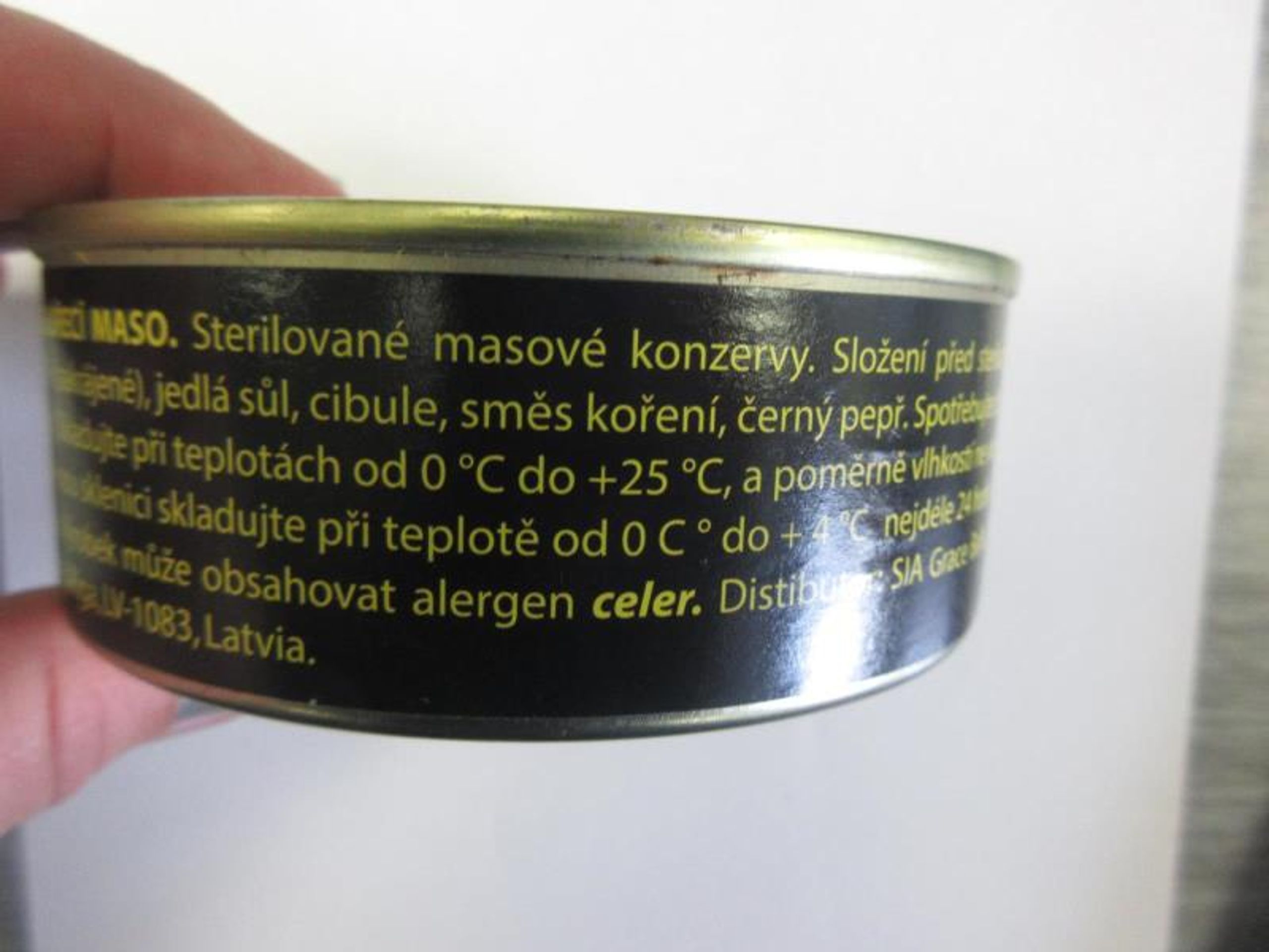 DUŠENÉ KUŘECÍ maso (4) - Nebezpečné potraviny (10/15)