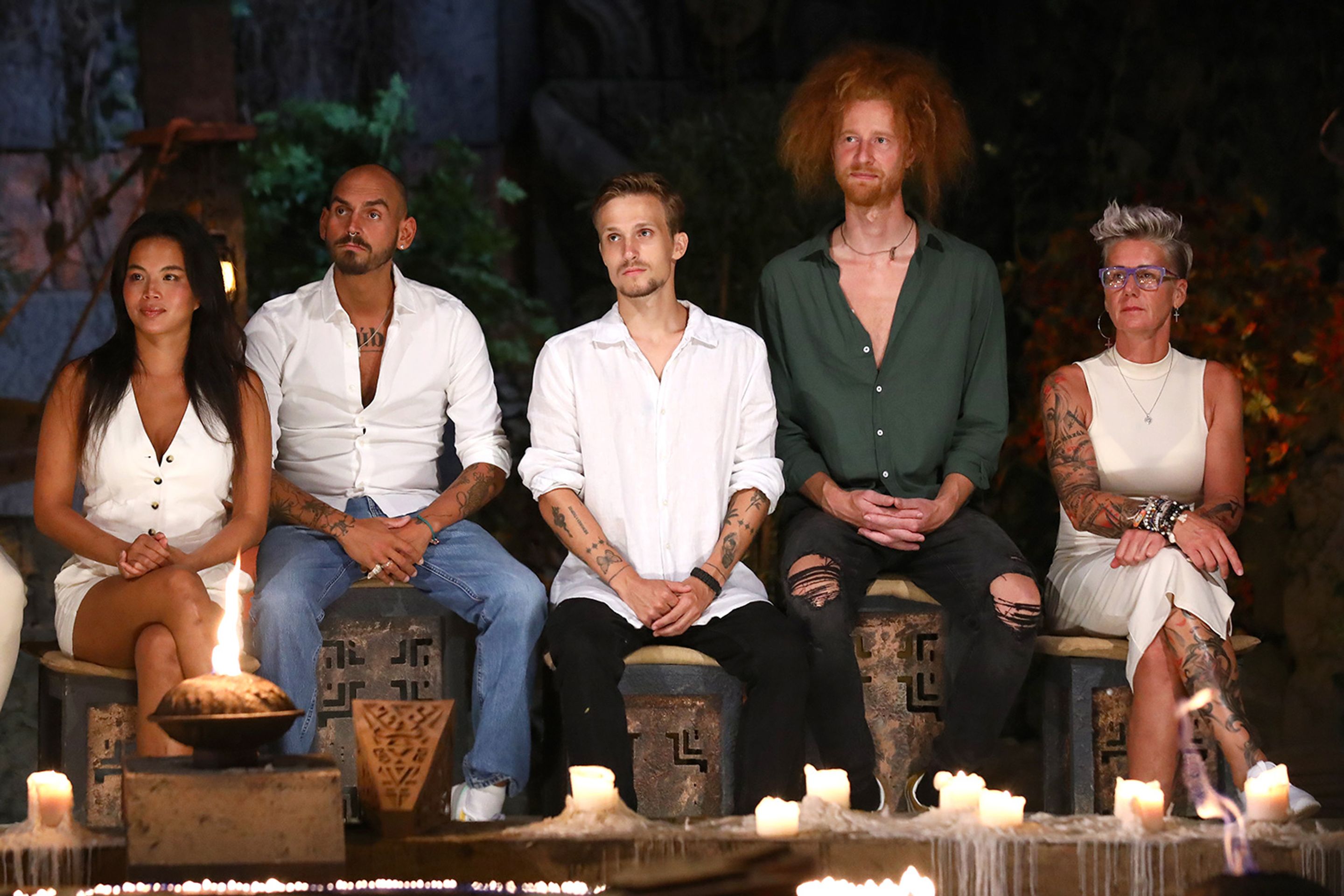Finále Survivor (10) - Finále Survivor (22/31)