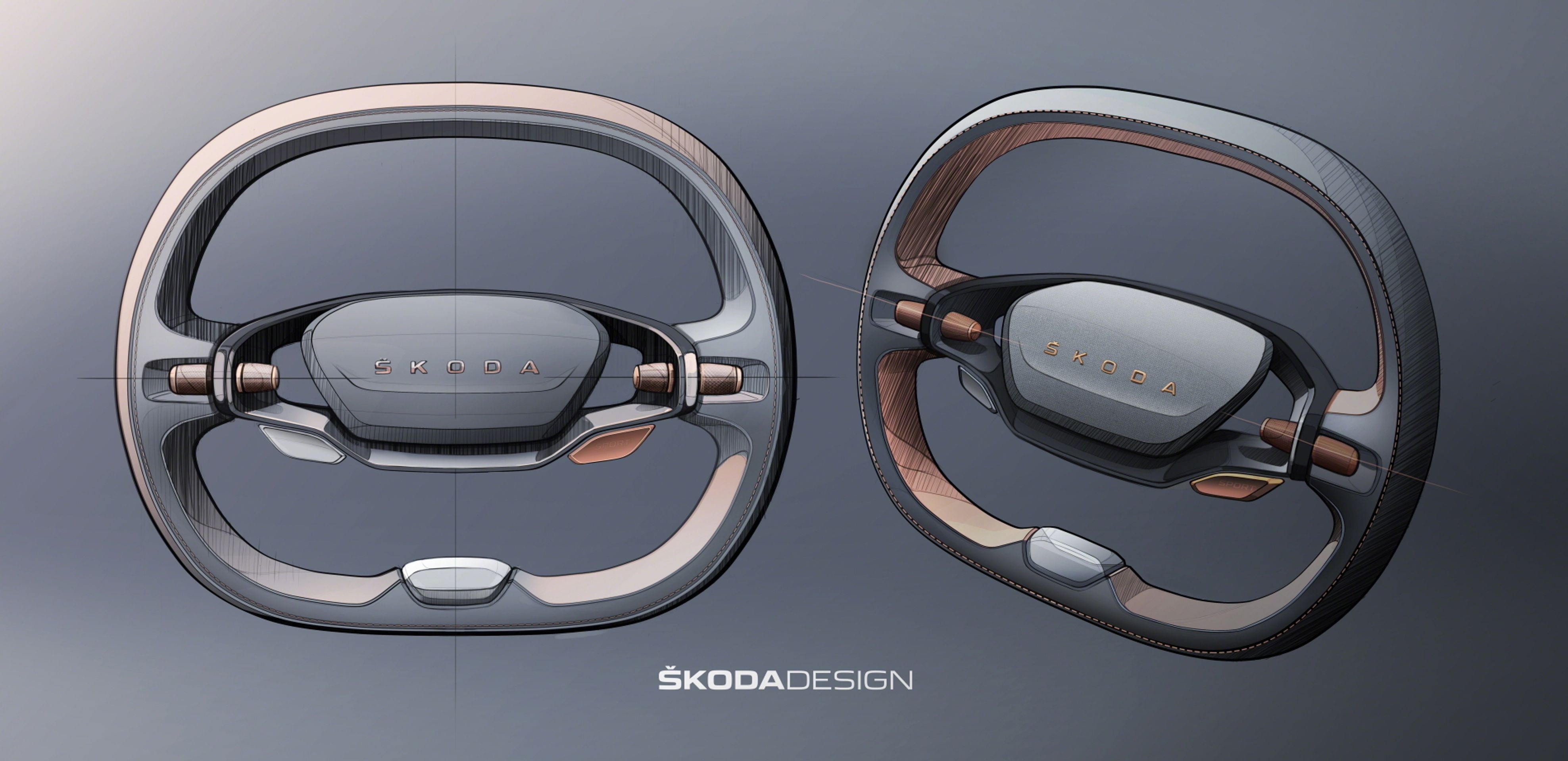 Škoda Vision iV - 6 - Fotogalerie: Studie elektromobilu Škoda Vision iV (8/12)