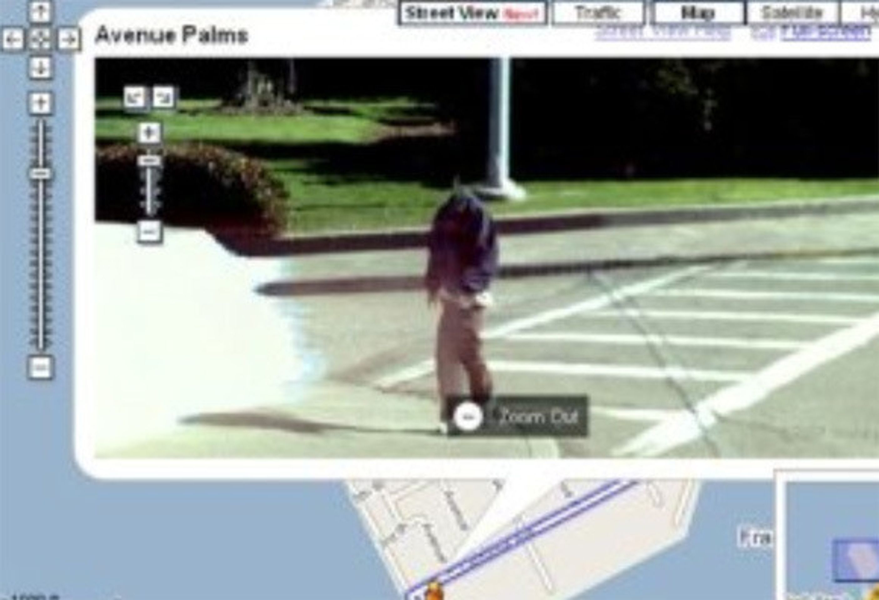 Záhady z Google Street View - 5 - GALERIE: Záhady z Google Street View (3/7)
