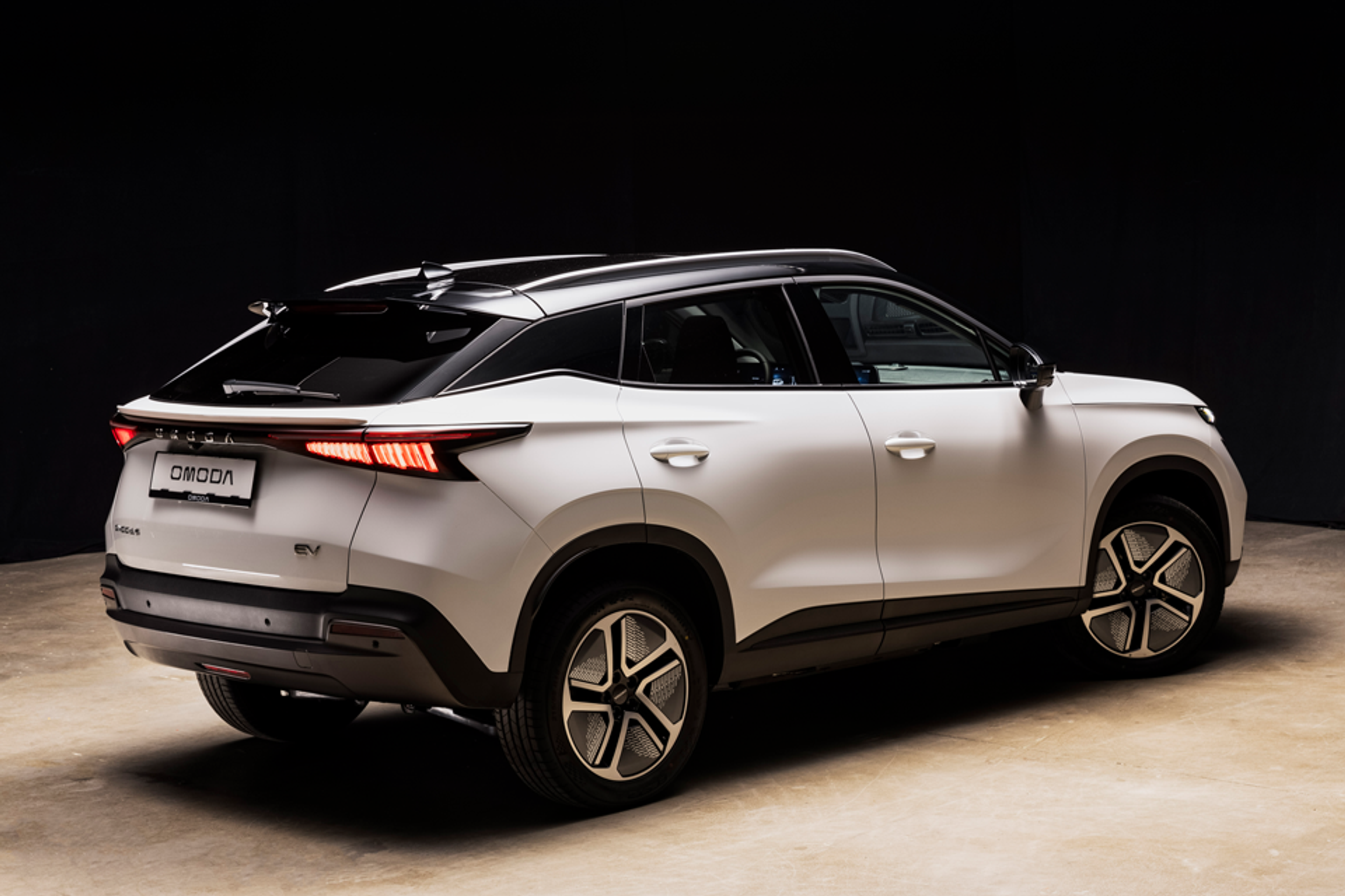 Omoda E5 - Omoda E5 (5/8)