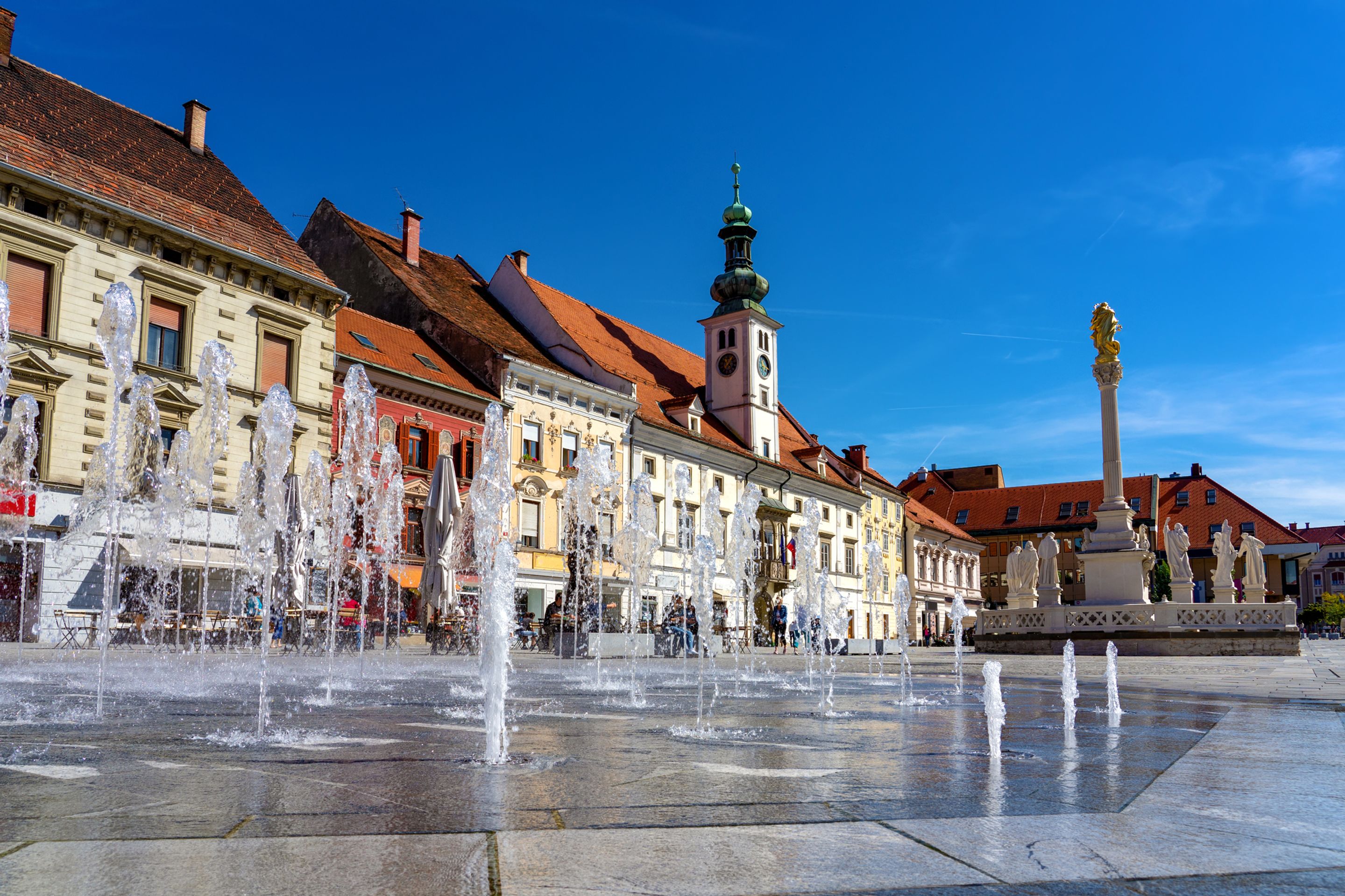 Maribor ve Slovinsku - Nejlepší evropské destinace pro rok 2023 (3/21)