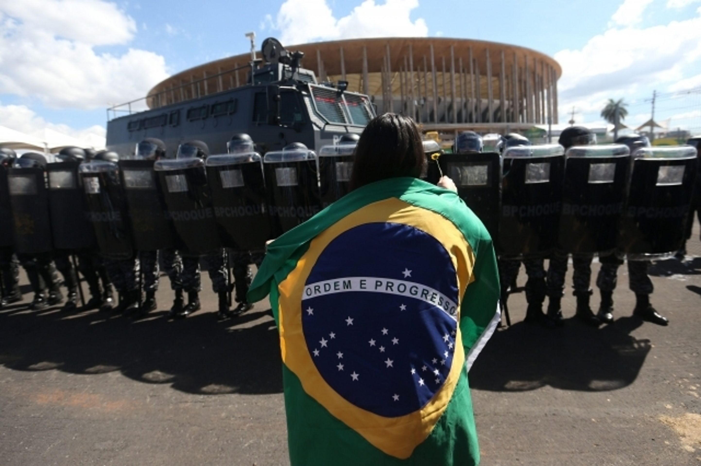 Brazílie a MS 2014 - 3 - GALERIE: Brazile a MS 2014 (3/9)
