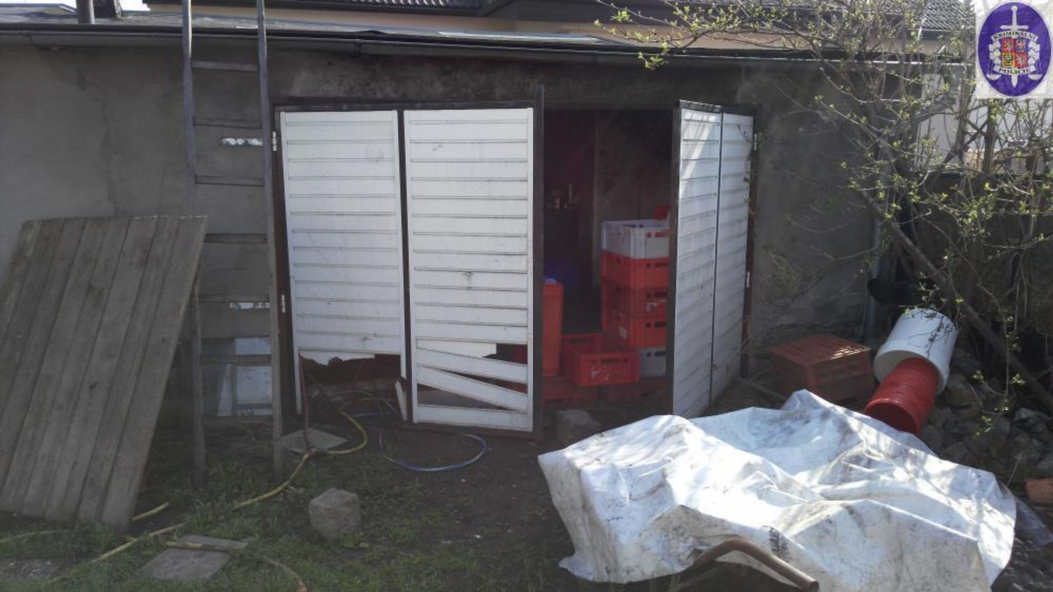Uzavřená nelegální výrobna tofu prodávaného v pražské tržnici SAPA - 12 - GALERIE: Uzavřená nelegální výrobna tofu prodávaného v pražské tržnici SAPA (12/18)