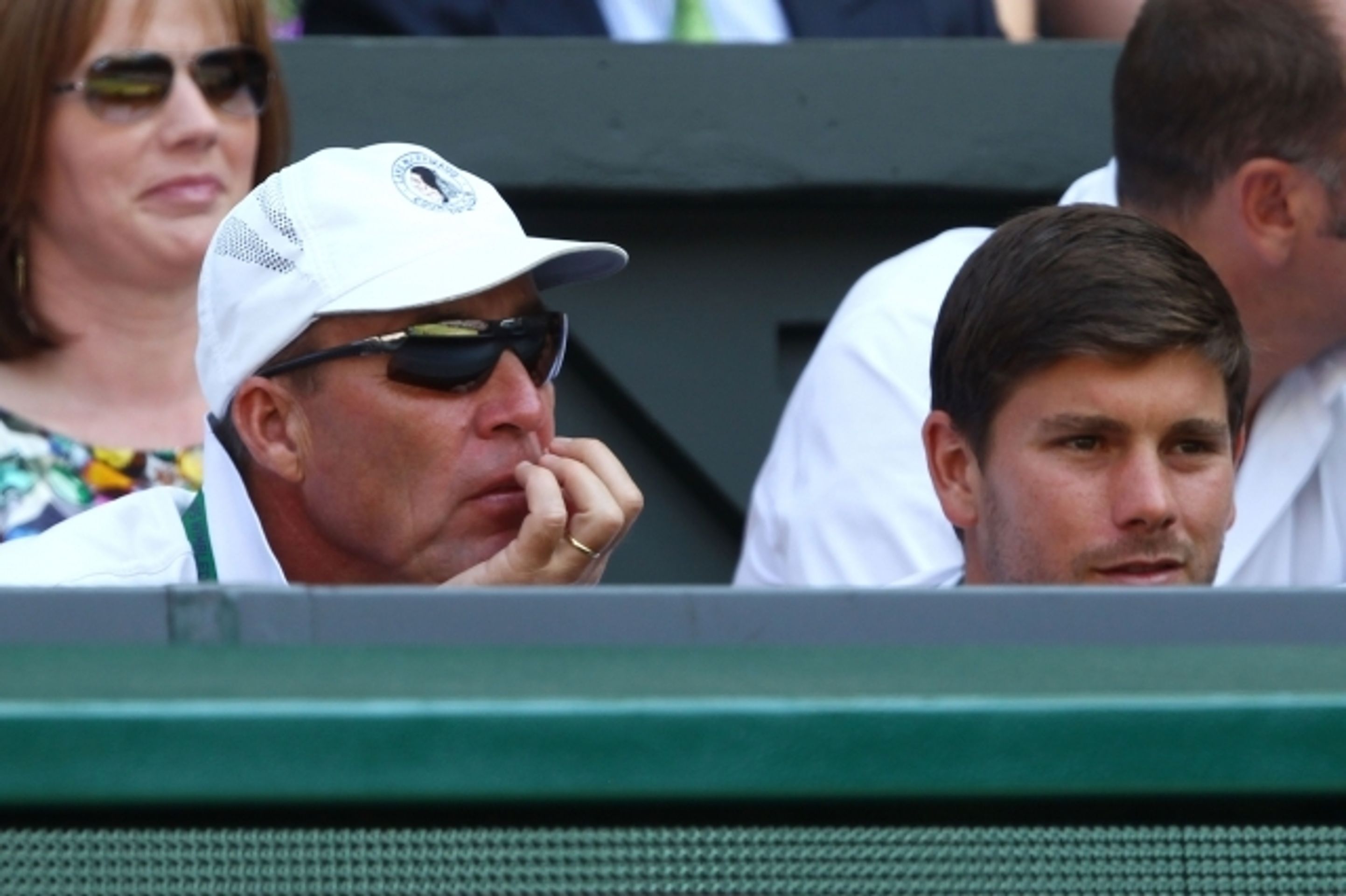 Ivan Lendl a Andy Murray - 5 - GALERIE: Ivan Lendl a Andy Murray (2/9)
