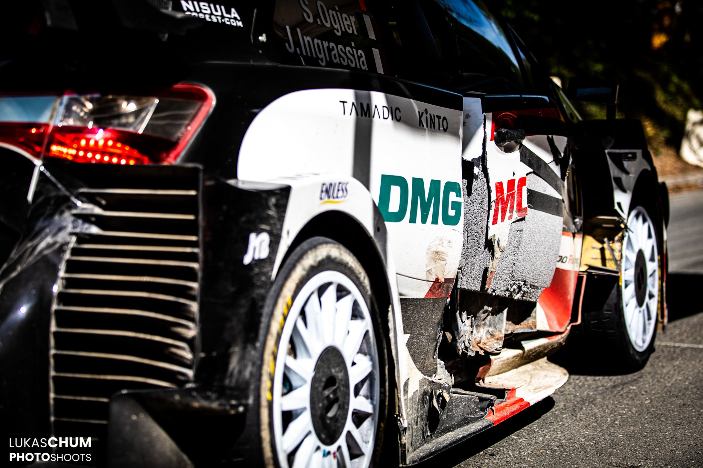 Rally Chorvatsko - GALERIE: Mistrovství světa v rally - Chorvatsko (2/7)