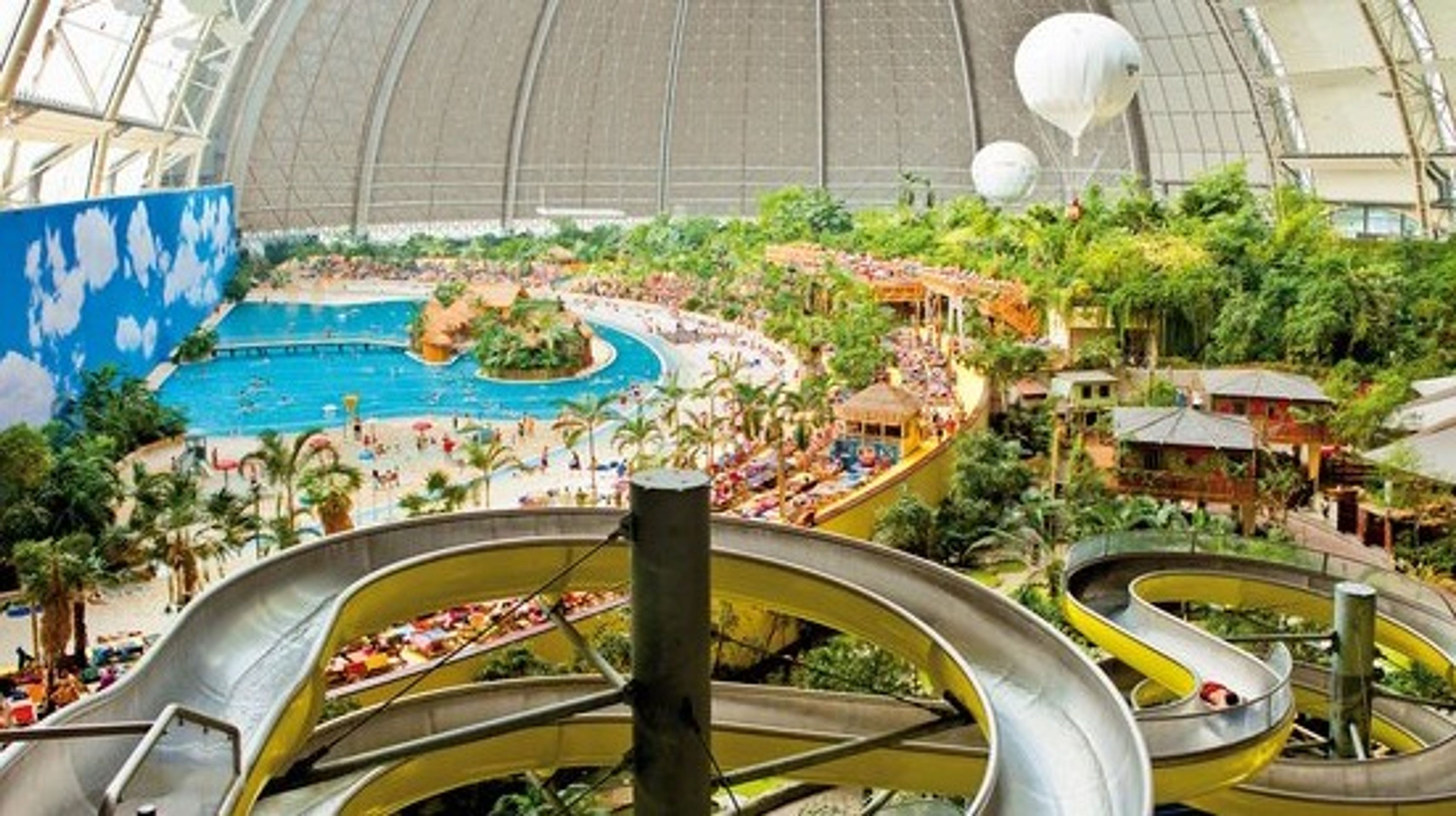 Tropical Island - GALERIE: Německo (13/15)
