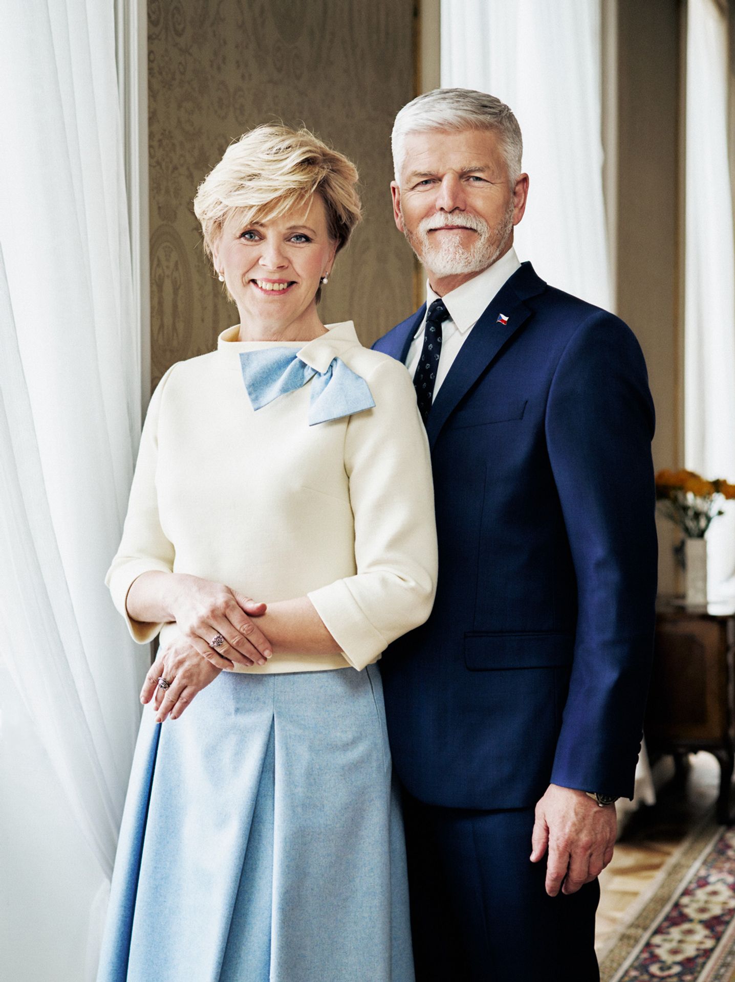 Petr Pavel oficiální - Eva Pavlová (7/9)