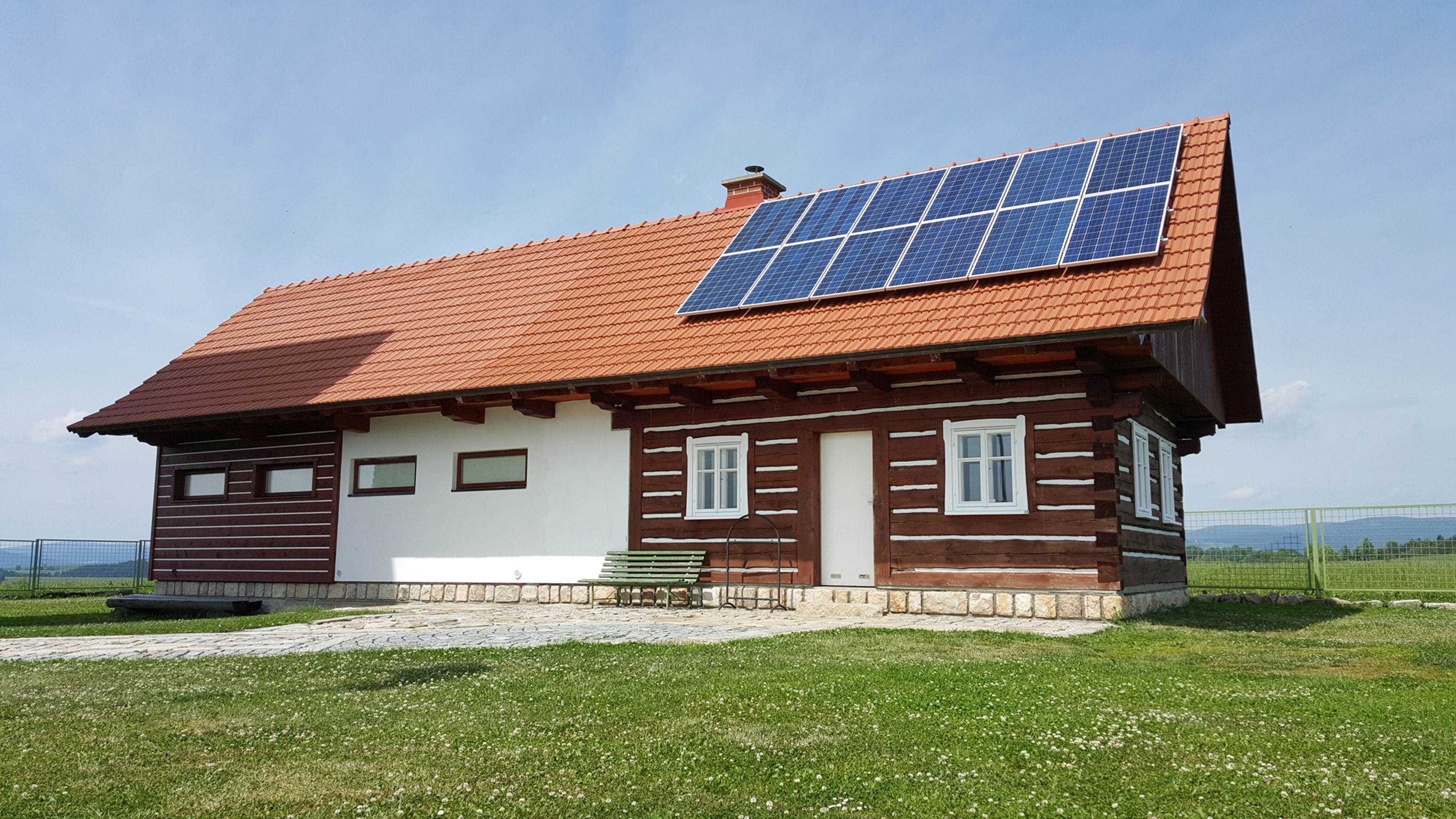 Prodej chalupy s rozhlednou - 9 - GALERIE: Prodej chalupy s rozhlednou (9/32)