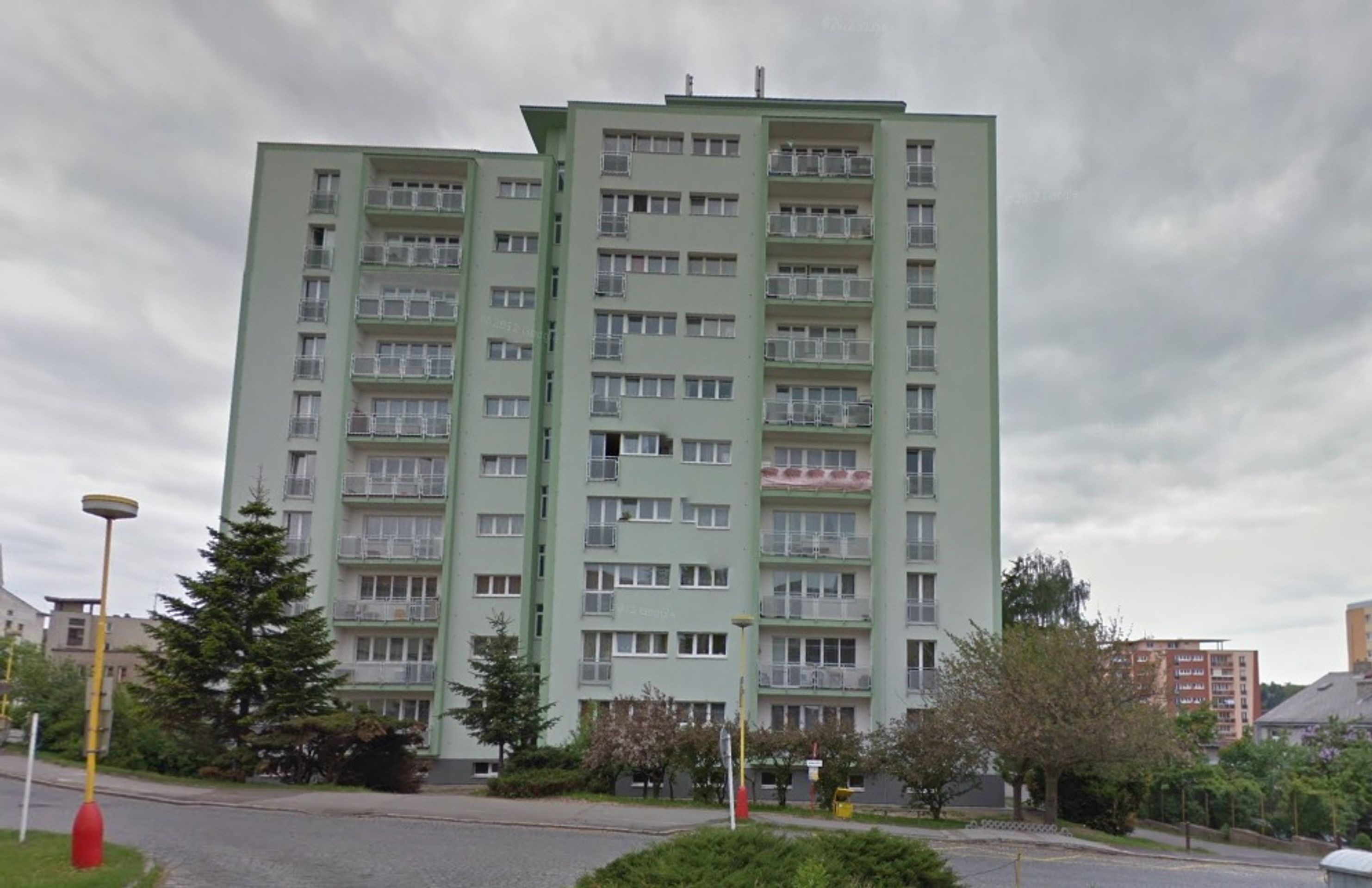 Hradební 68, Příbram - byt č. 20 (Příbram 735426, č. 705/20) - GALERIE: Nemovitosti, k nimž se nikdo nehlásí (5/10)