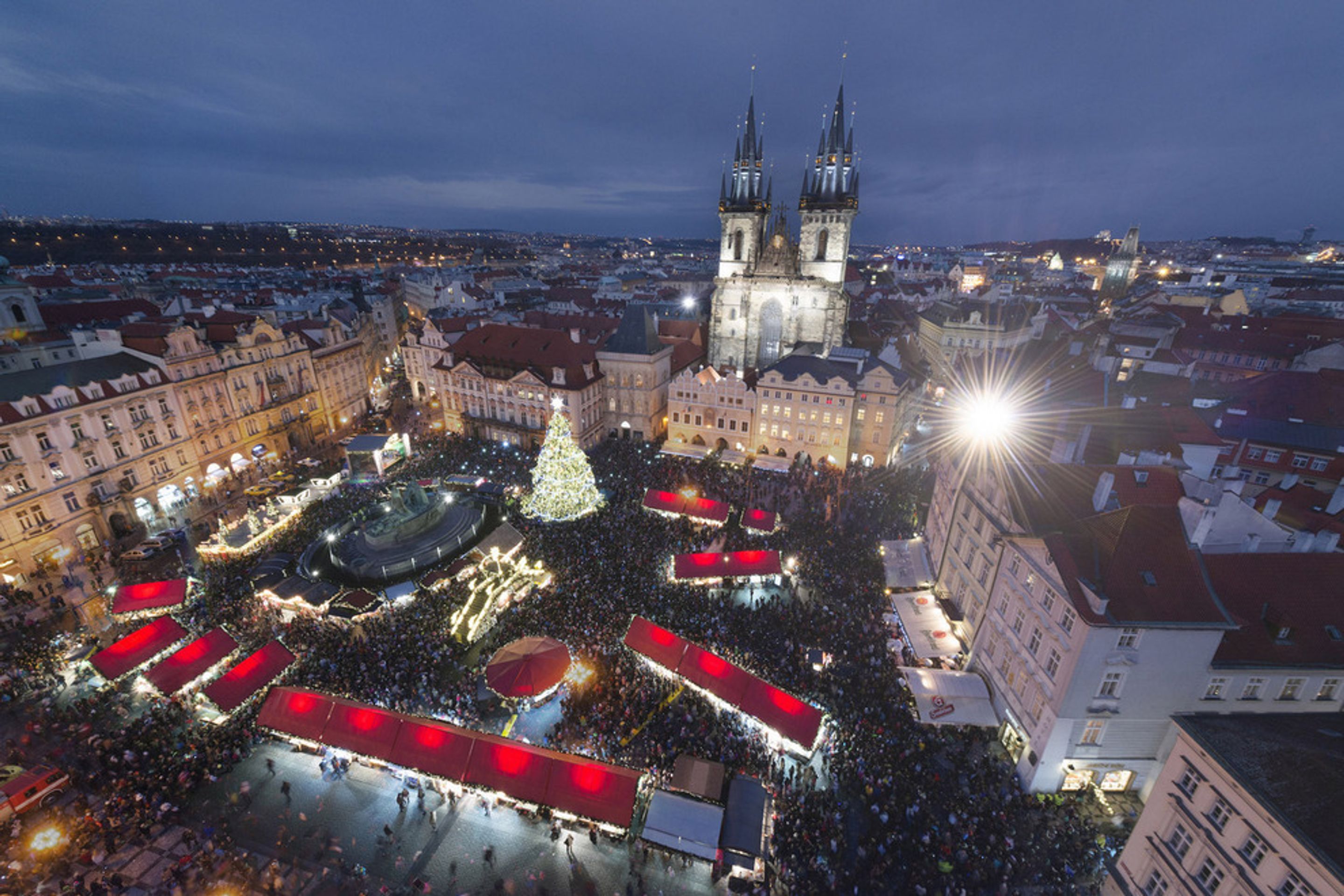 Vánoce ve světě - Praha - GALERIE: Vánoce ve světě (13/20)