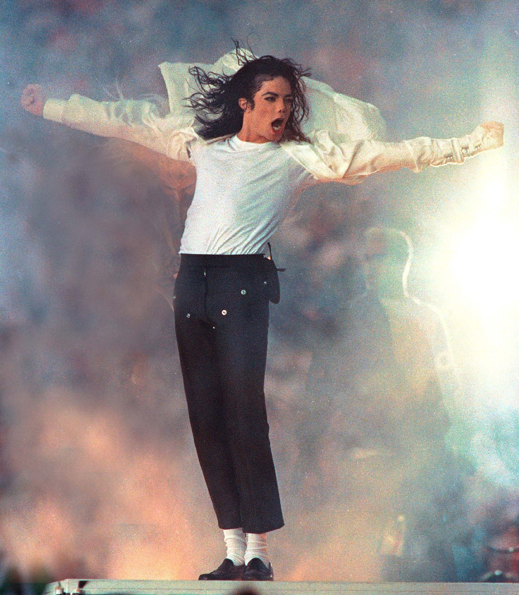 Michael Jackson, 1992 - Michael Jackson (2/11)