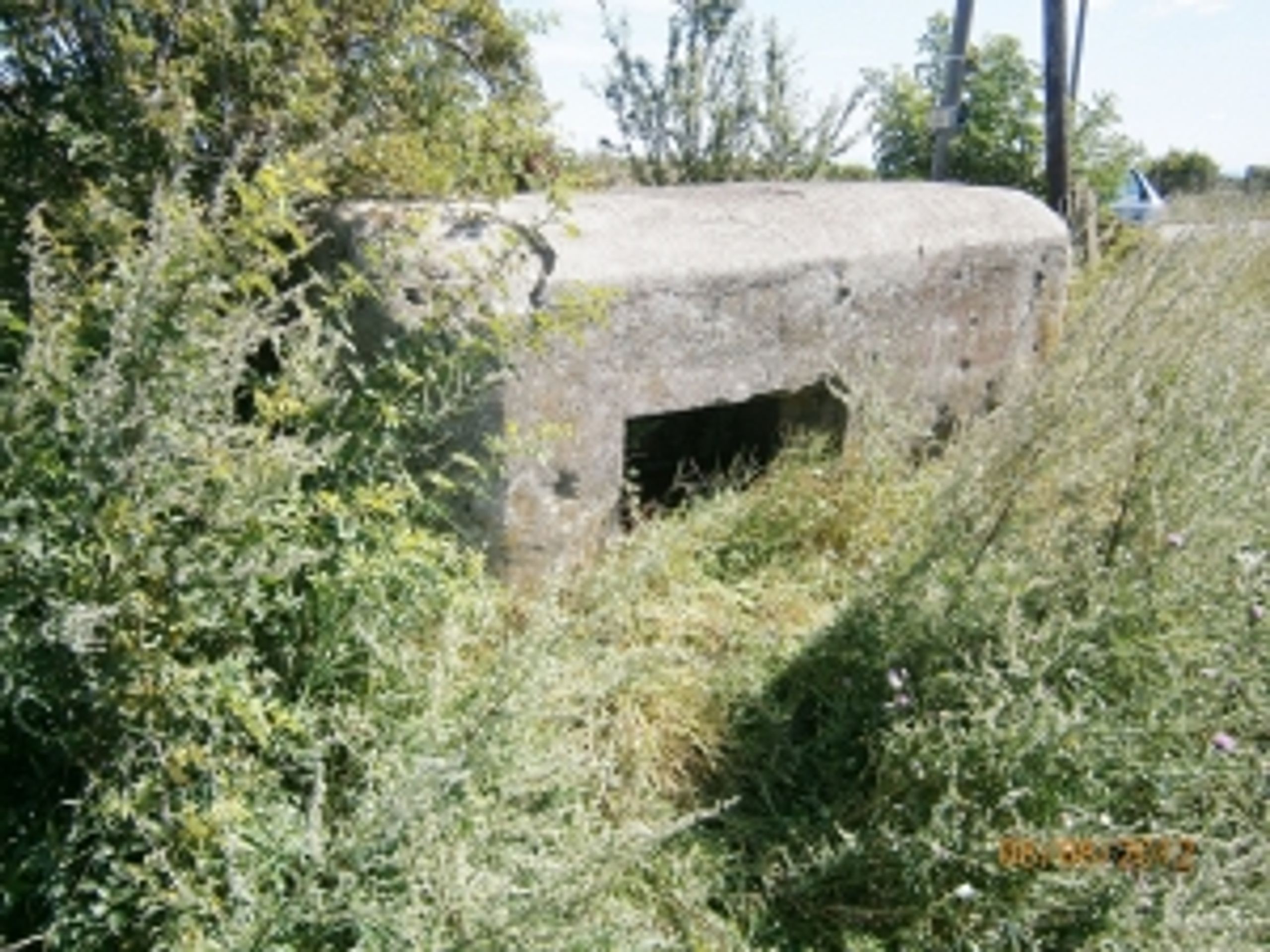 Bunkry na Valticku - Vojenské bunkry, pozemky a další nemovitosti (3/11)
