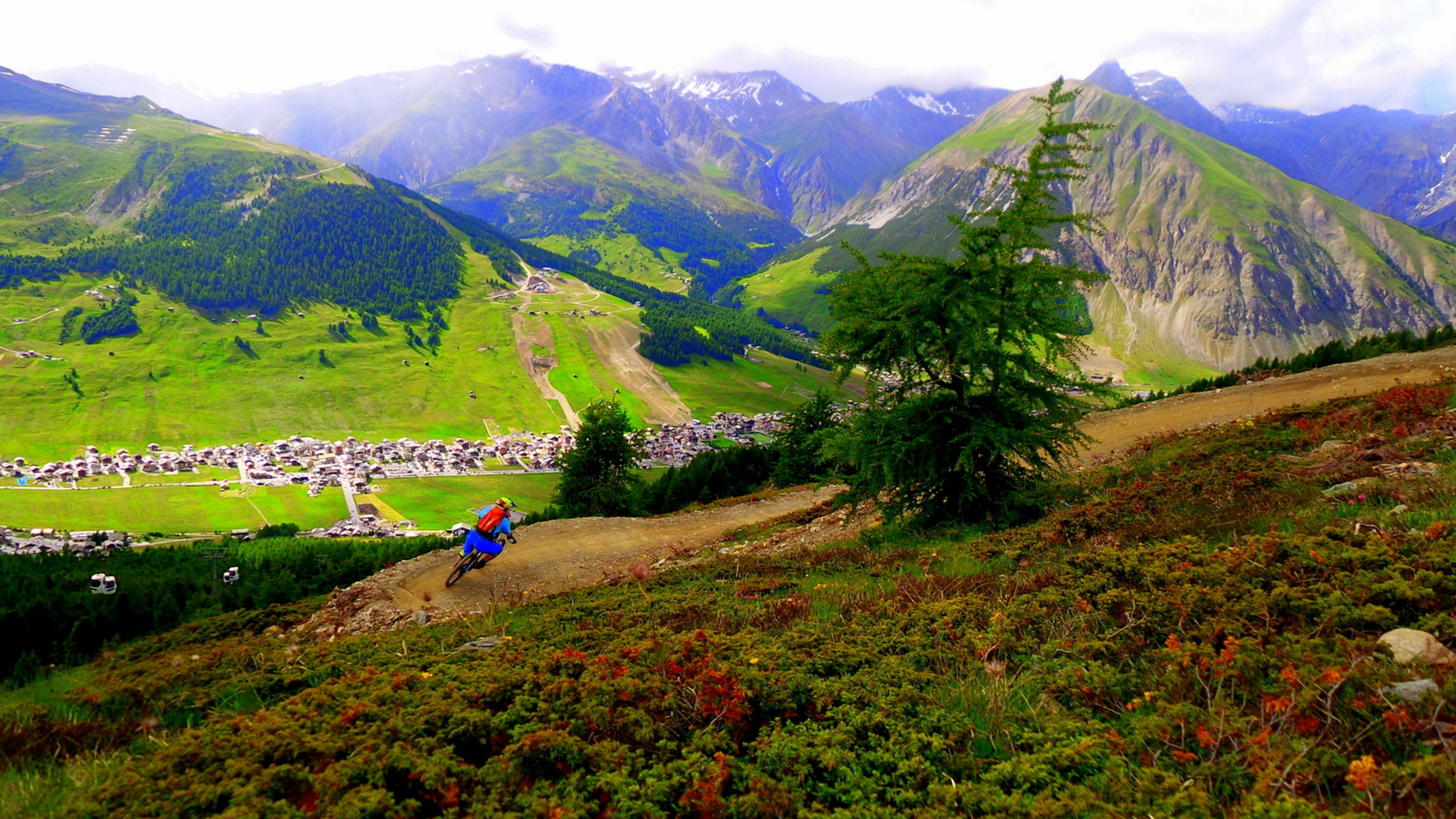 Cyklospeciál Livigno - 5 - GALERIE: Cyklovýlet do Livigna (4/23)