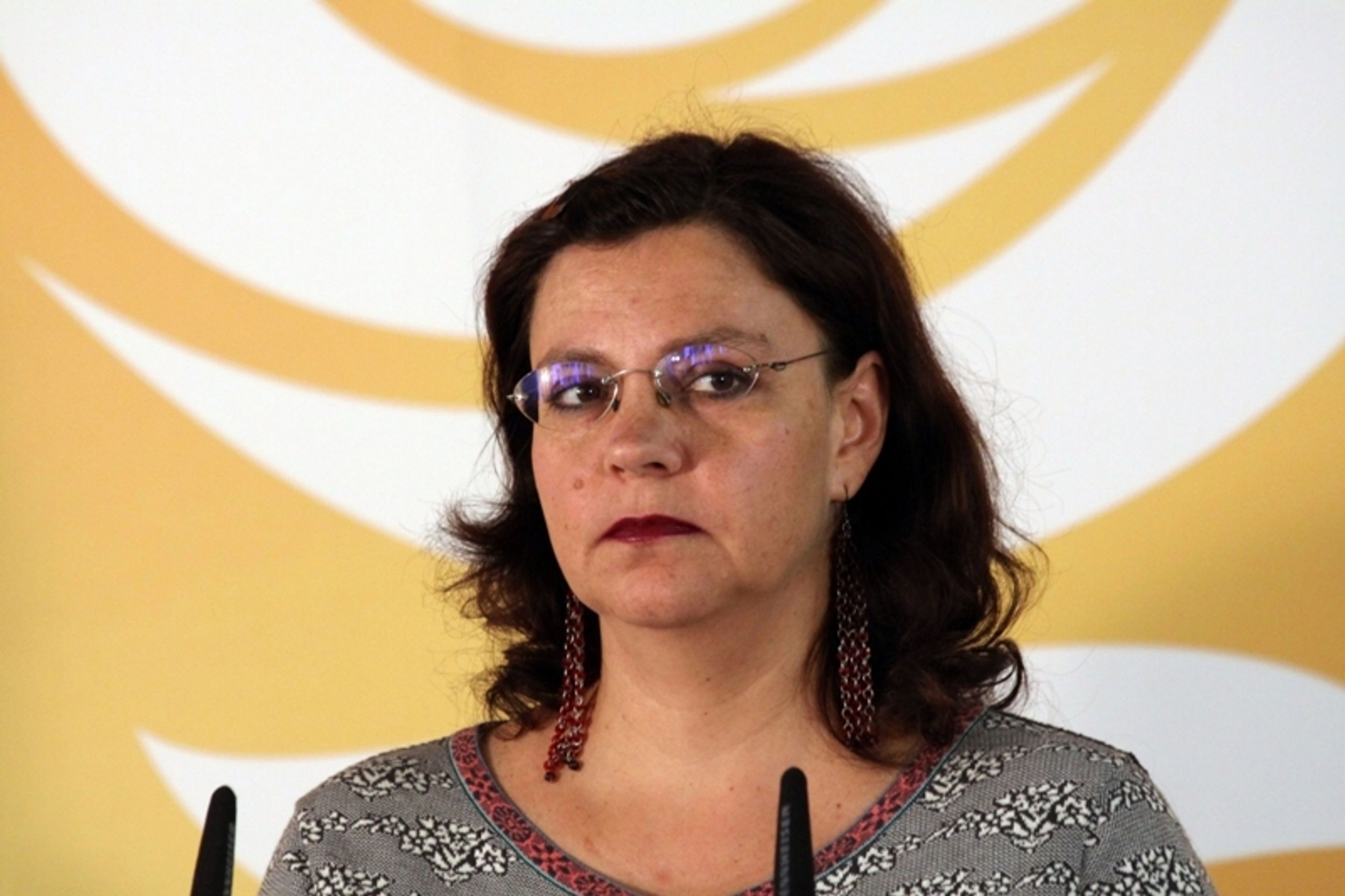 Ministryně práce a sociálních věcí Michaela Marksová Tominová - 1 - GALERIE: Ministryně práce a sociálních věcí Michaela Marksová (1/10)