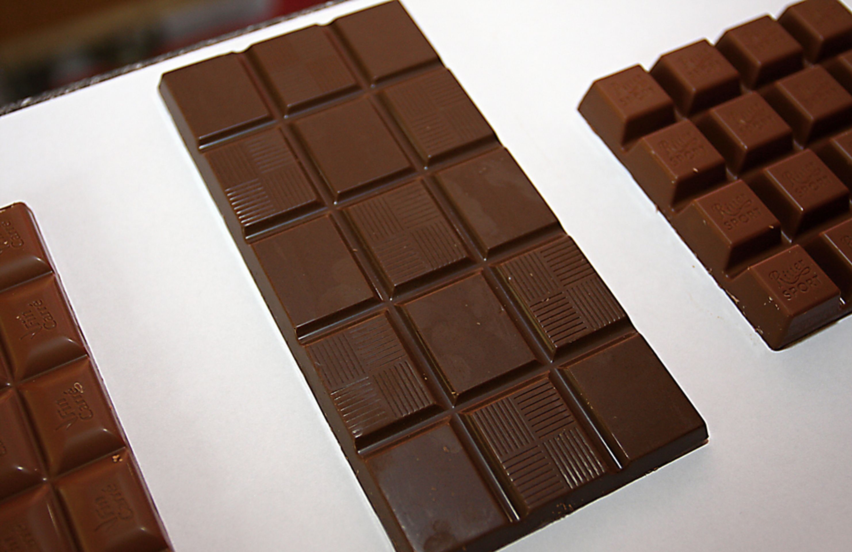 Test - čokoláda - Kakaová pochoutka mléčná Millano - Test čokolád (2/9)
