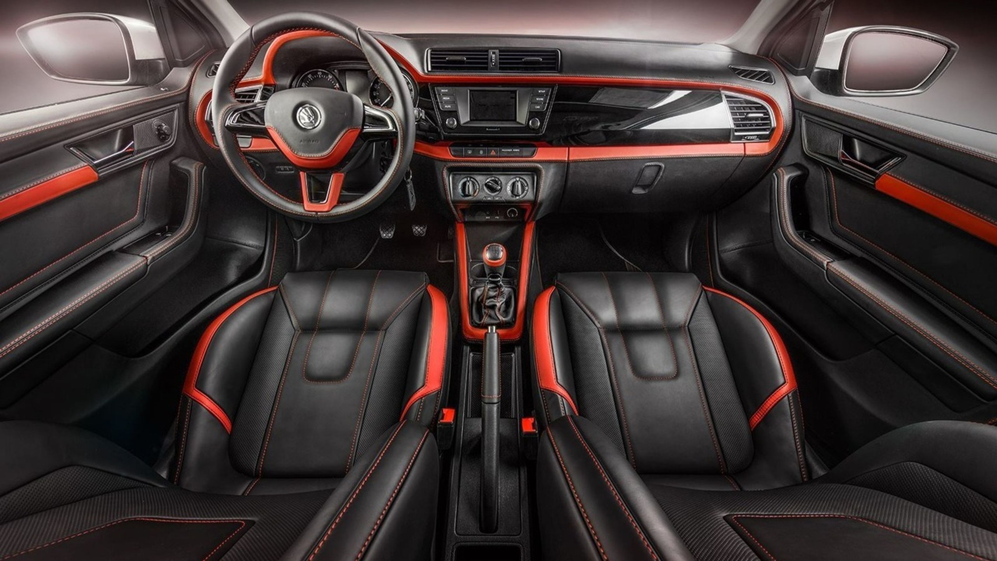 Fabia - 7 - GALERIE: Škoda Fabia Carlex Design (2/5)