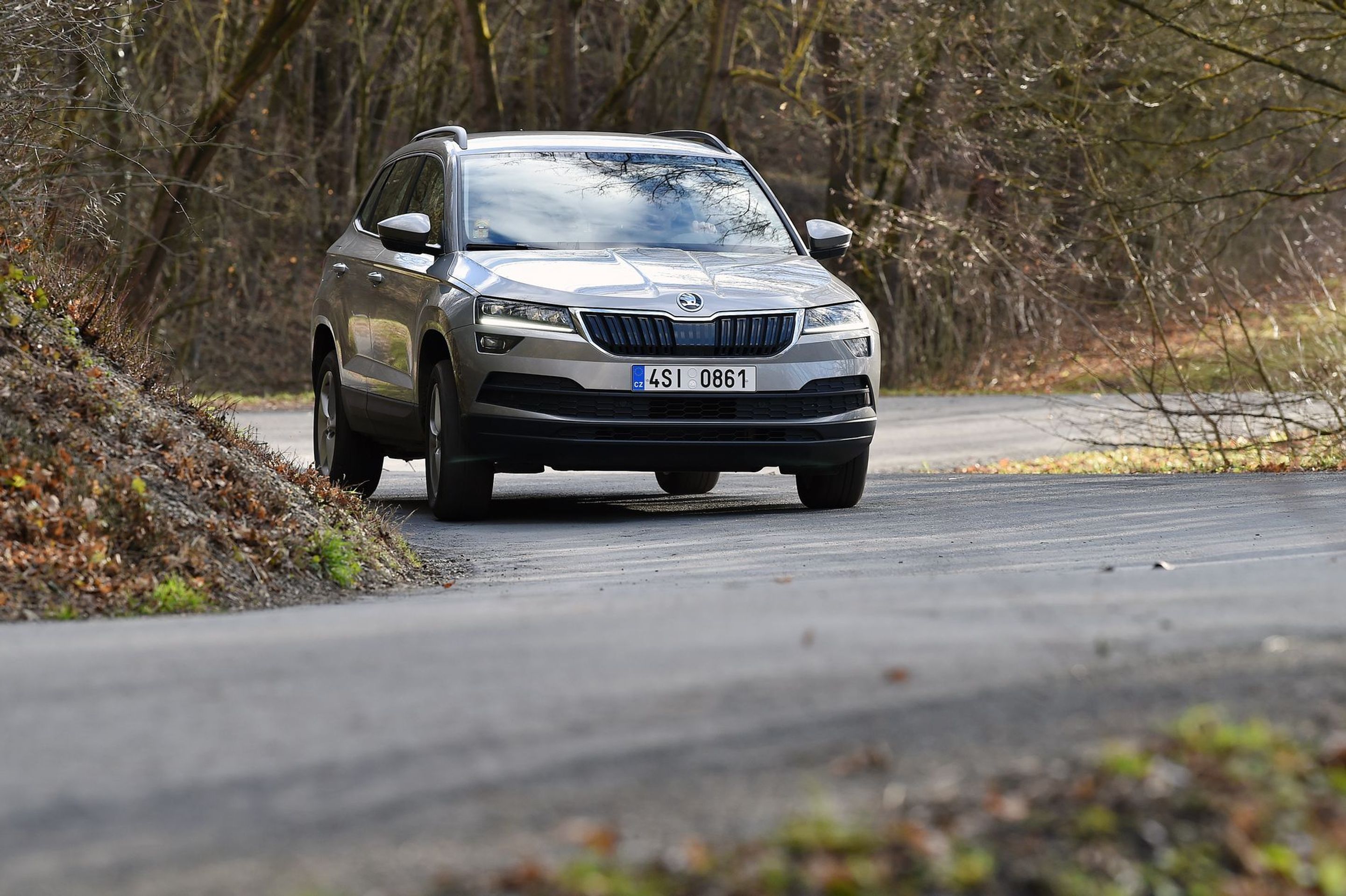 Škoda Karoq - 15 - GALERIE: Škoda Karoq (14/21)