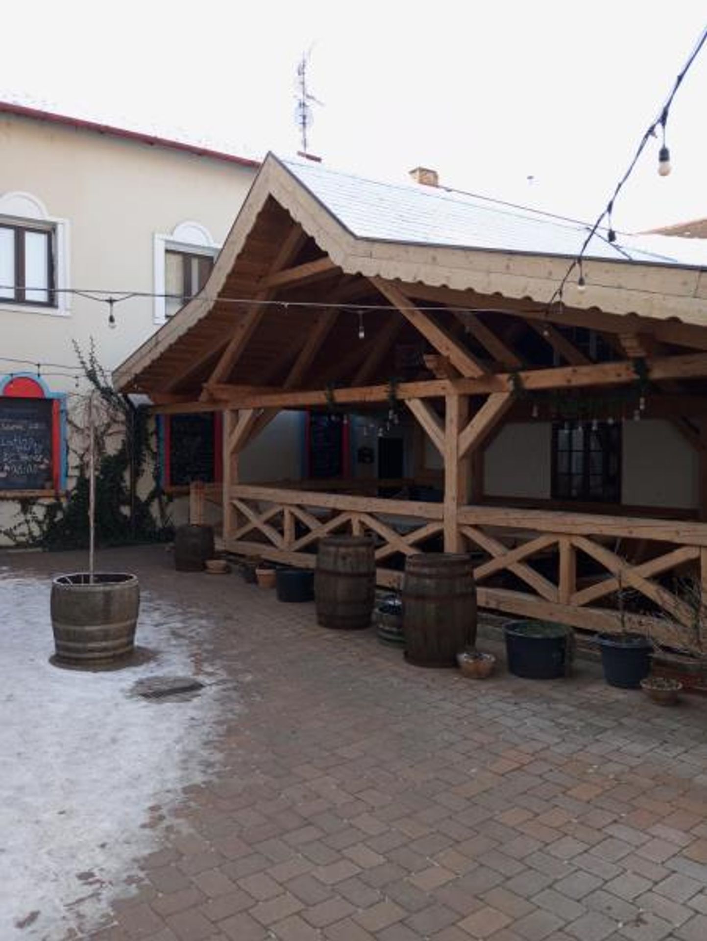 Restaurace U Ječmínka (1) - Uzavřené provozovny (16/101)