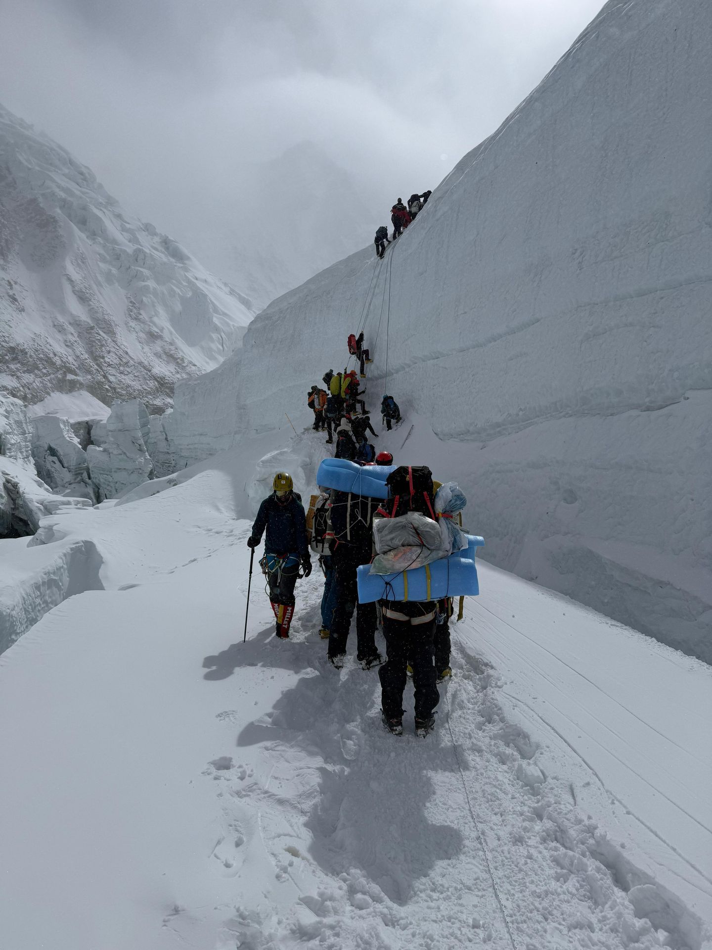 Česká expedice na Mount Everest (9) - Česká expedice na Mount Everest (23/28)