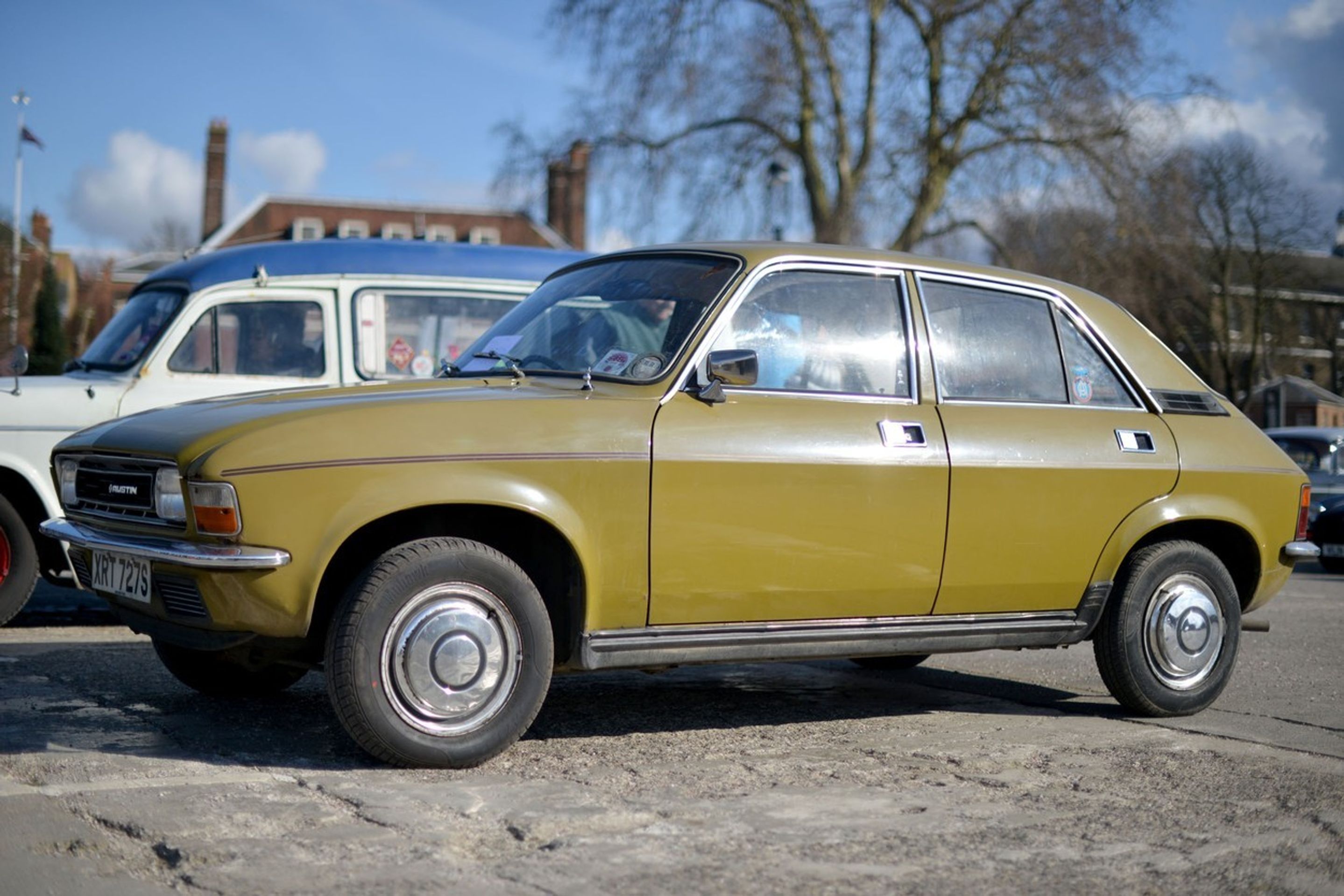 Auta z Mototechny - 11 - GALERIE: Retro auta (11/12)