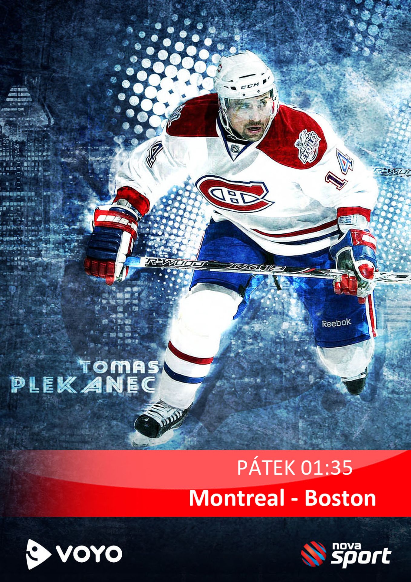 NHL - Montreal - Boston - GALERIE: Lechtivé fotky Moniky Kramné (3/5)