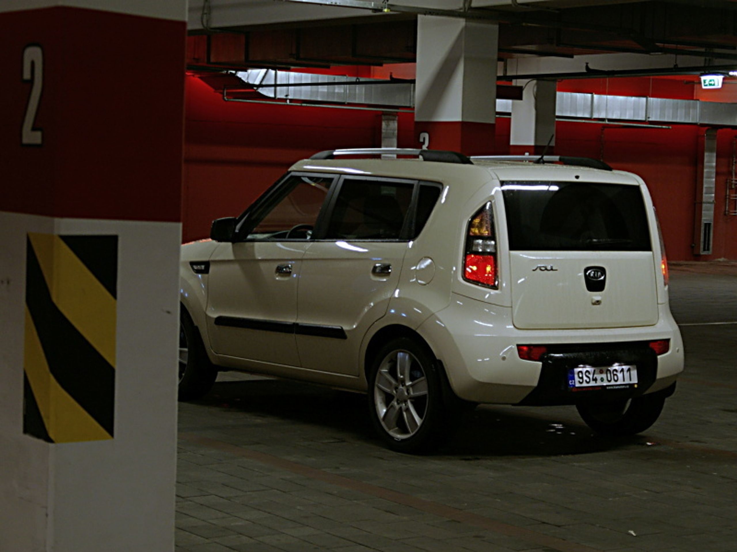 Kia Soul - GALERIE Kia Soul (5/10)