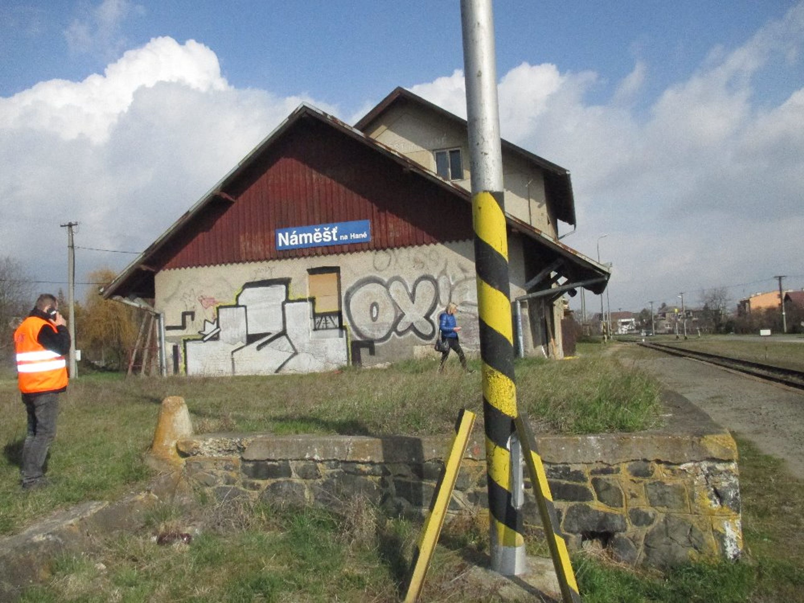 Prodej nemovitosti Náměšť na Hané 2 - Nabídka nemovitého majetku Správy železnic (1/17)