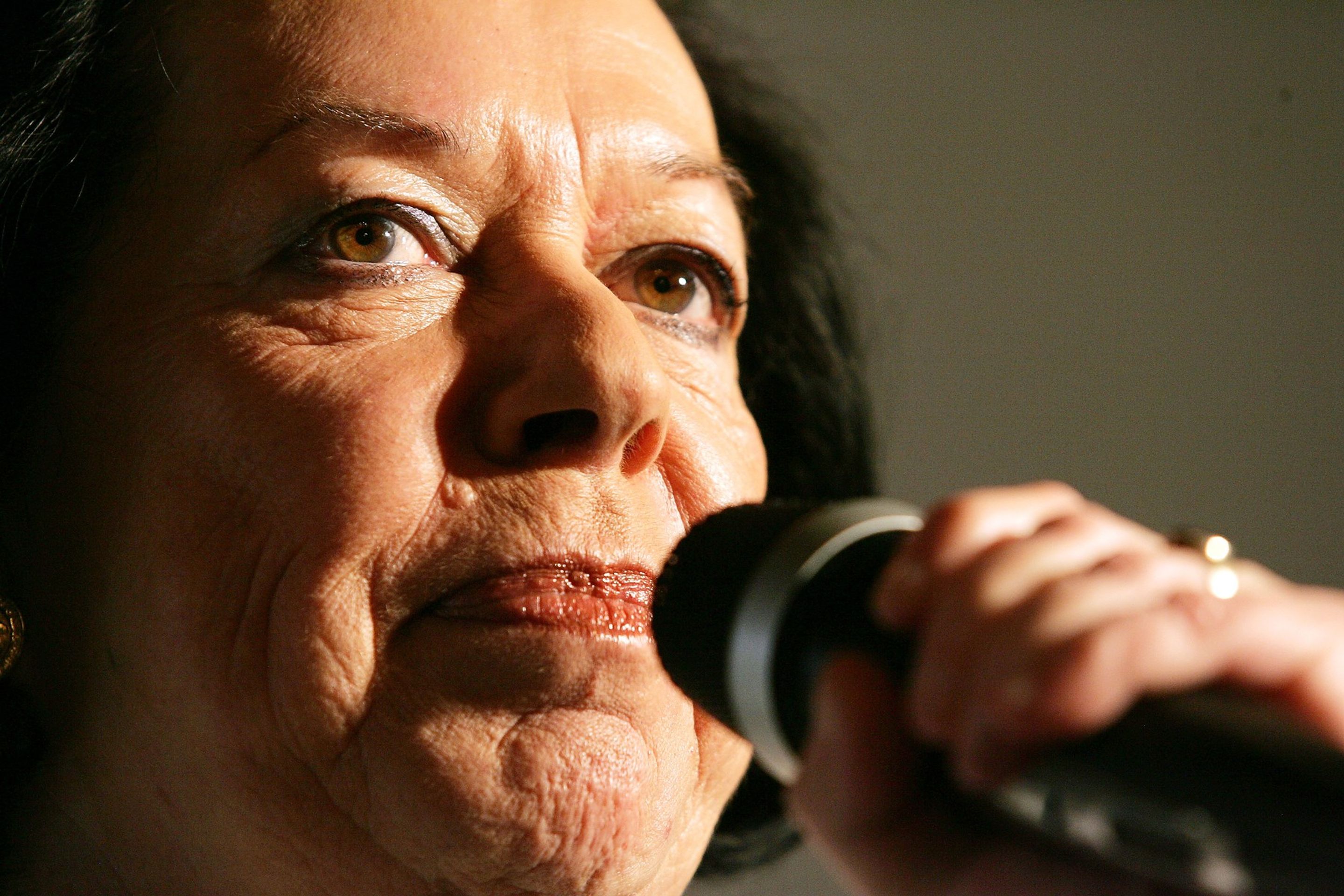 Yvonne Přenosilová - Hudebníci, kteří nás letos opustili (1/9)