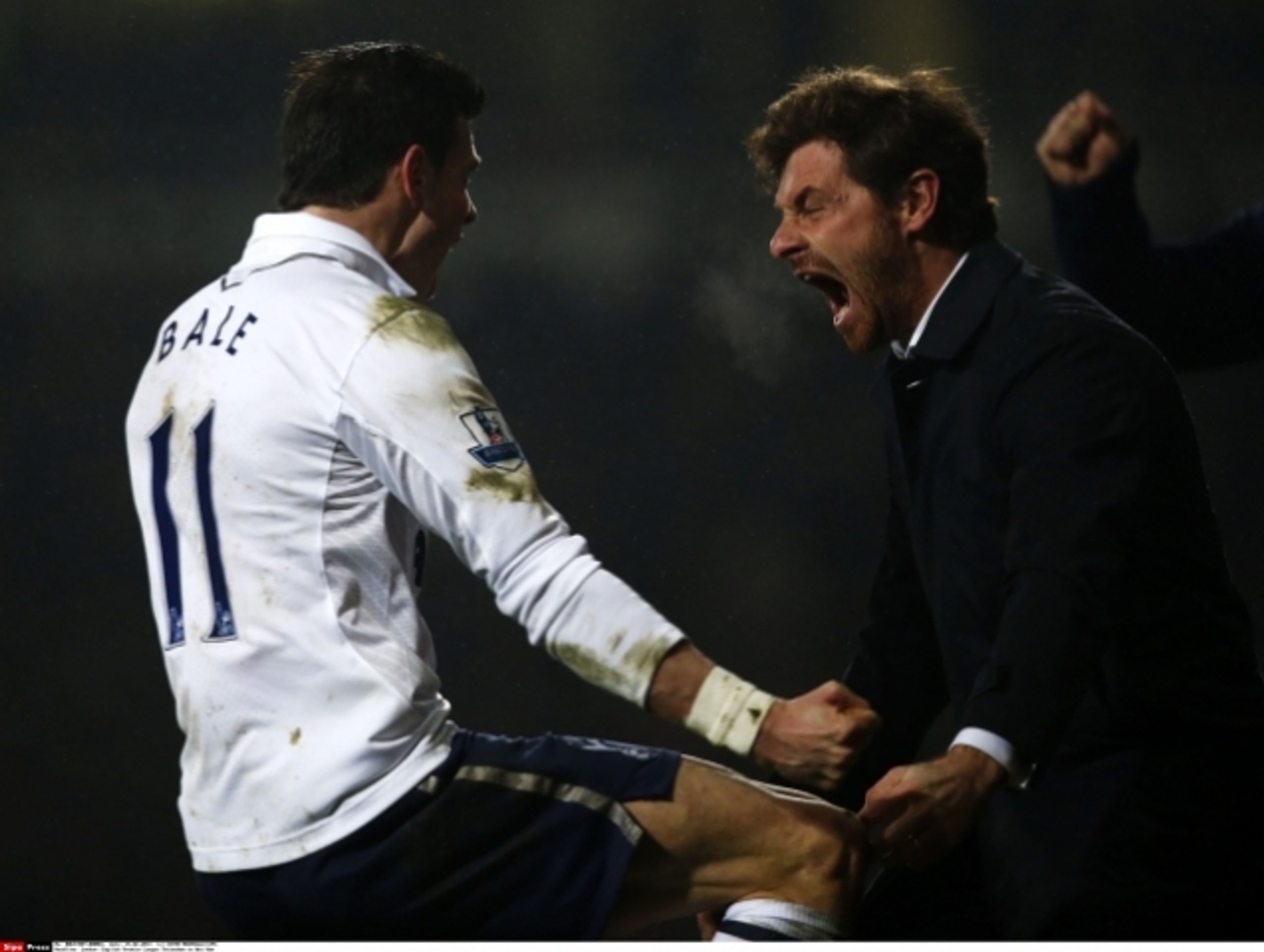Gareth Bale (Tottenham) - 5 - GALERIE: Střelec Tottenhamu Gareth Bale (1/8)