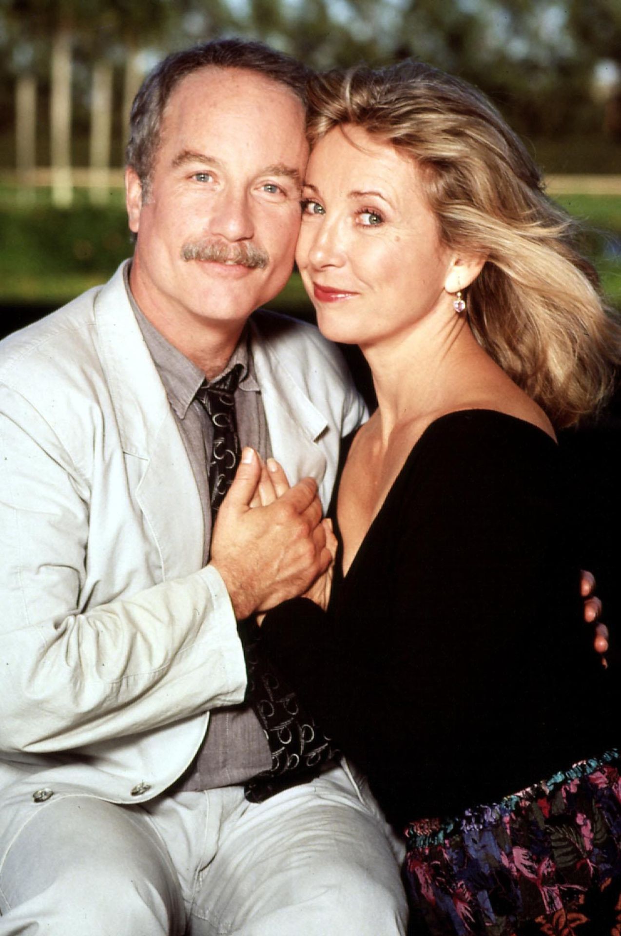Teri Garrová a Richard Dreyfuss ve filmu Sázkař, 1989 - Teri Garrová (4/9)