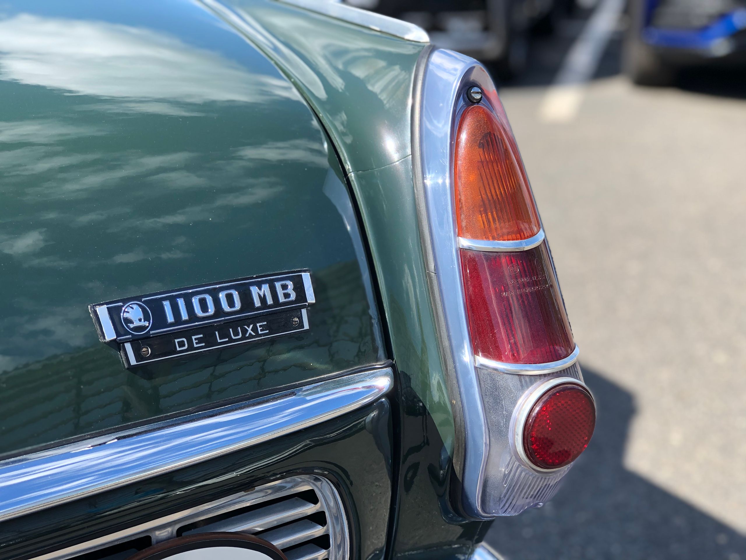 Škoda 1100 MB De Luxe z roku 1968 - 5 - Fotogalerie: Tahle stařičká embéčka mají dnes obrovskou hodnotu (23/35)