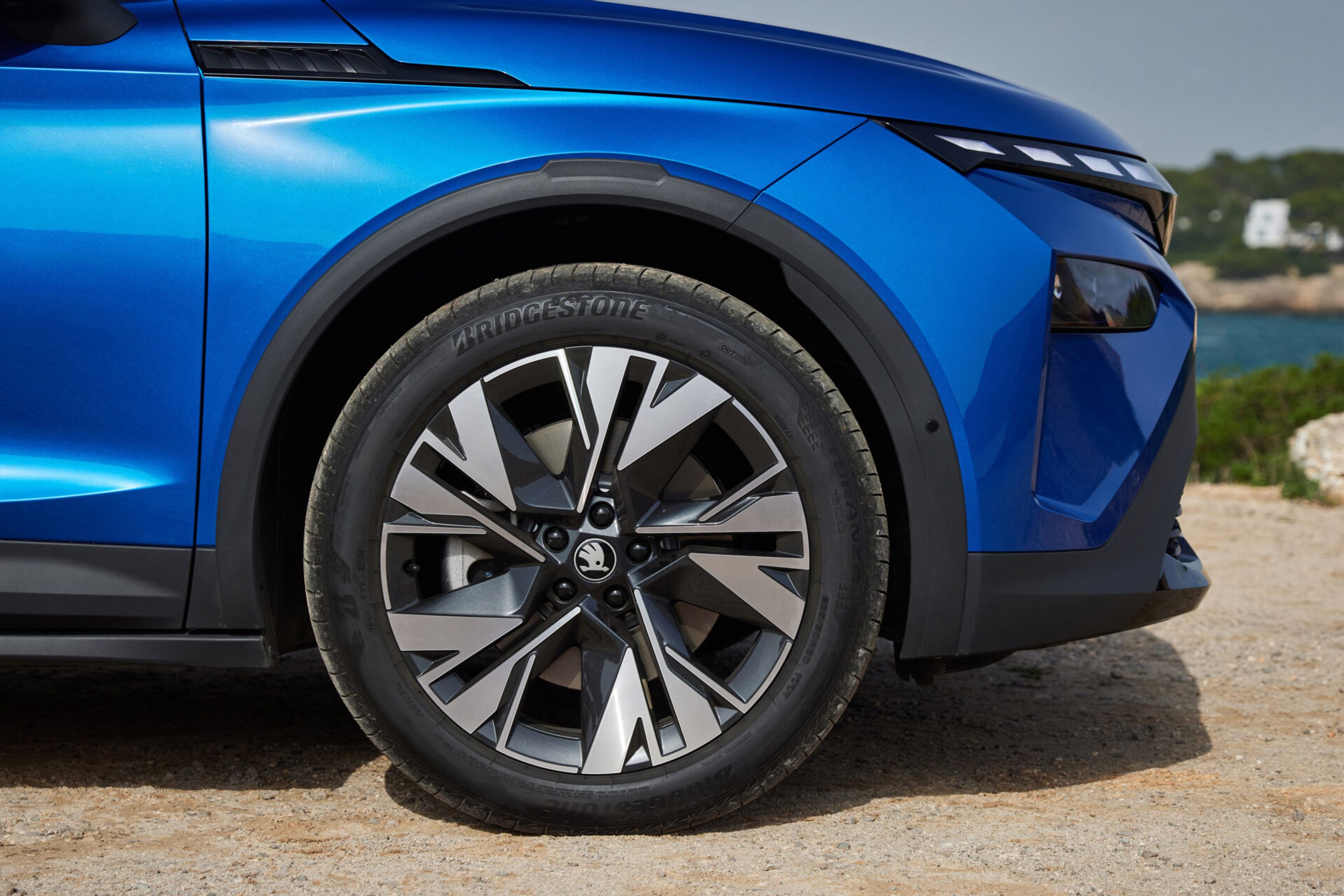 Škoda Elroq Sportline - Škoda Elroq Sportline (8/12)