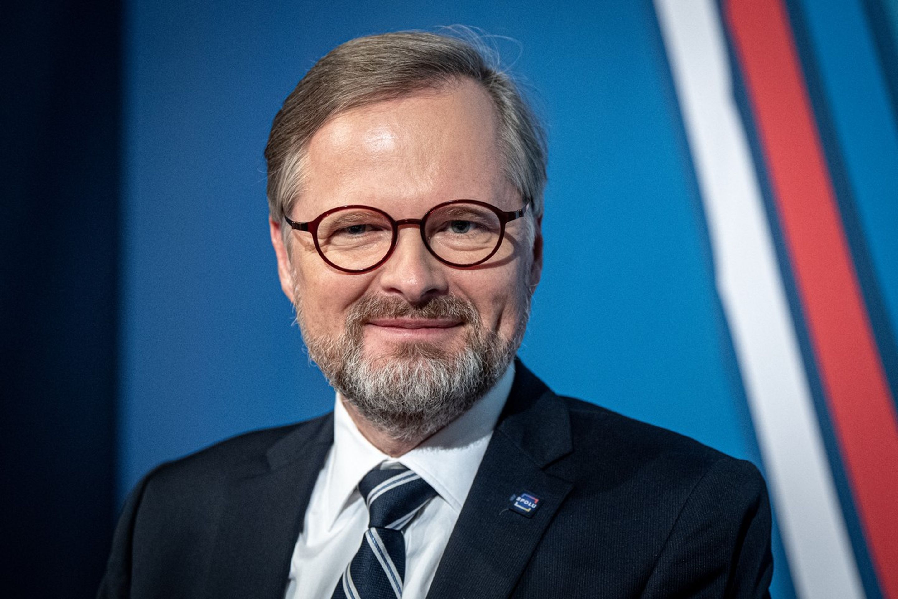 Premiér - Petr Fiala - Jak by mohla vypadat nová vláda (1/13)